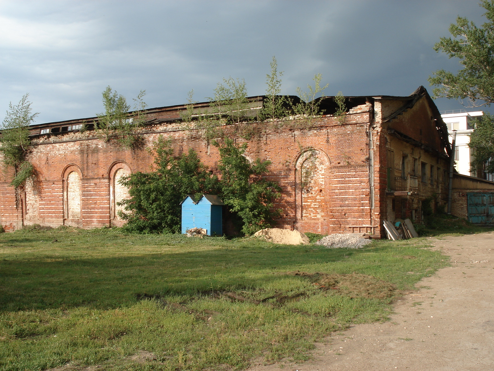 照片 俄罗斯(Russia) 下诺夫哥罗德(Nizhniy Novgorod) 2006-07 144