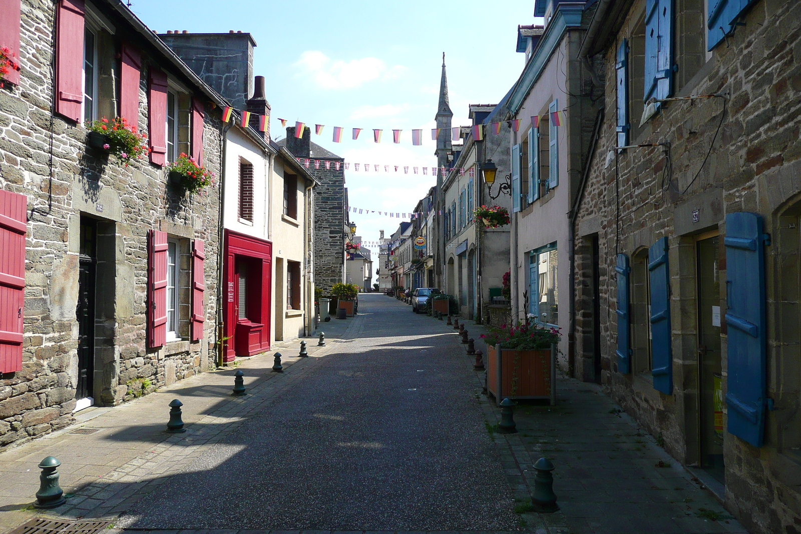 照片 法国(France) 布列塔尼公路(Brittany roads) 2007-08 12