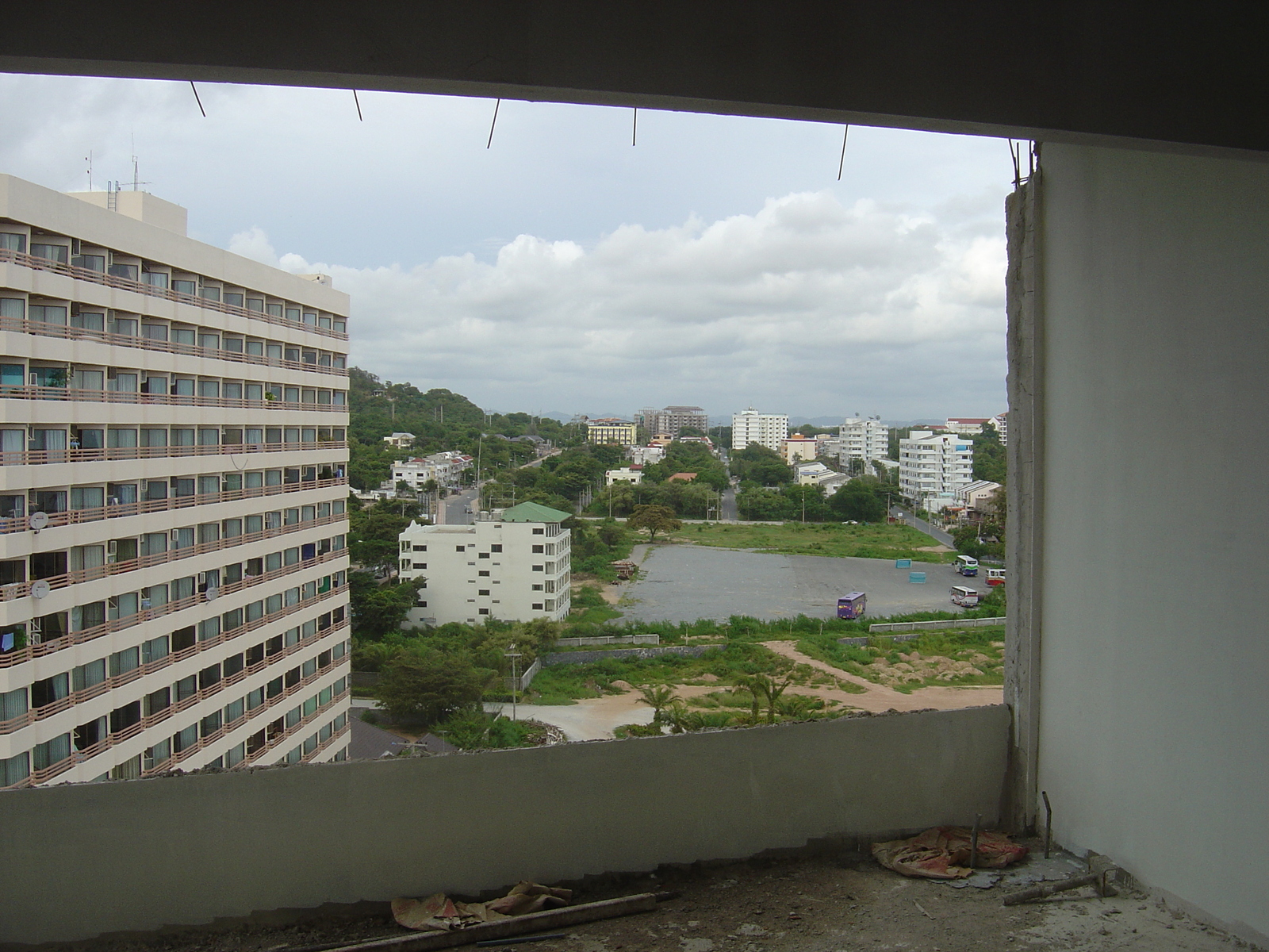 照片 泰国(Thailand) 宗甸海滩(Jomtien Beach) 海景公寓三期(Viewtalay project 3) 2005-09 22