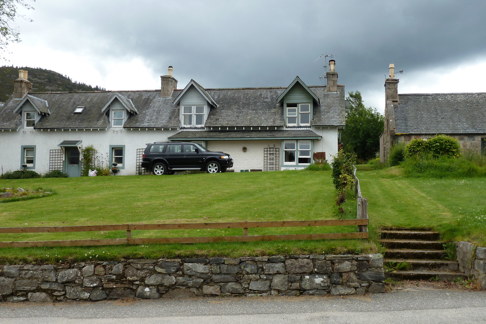 照片 英国(United Kingdom) 苏格兰(Scotland) 布雷马(Braemar) 2011-07 12