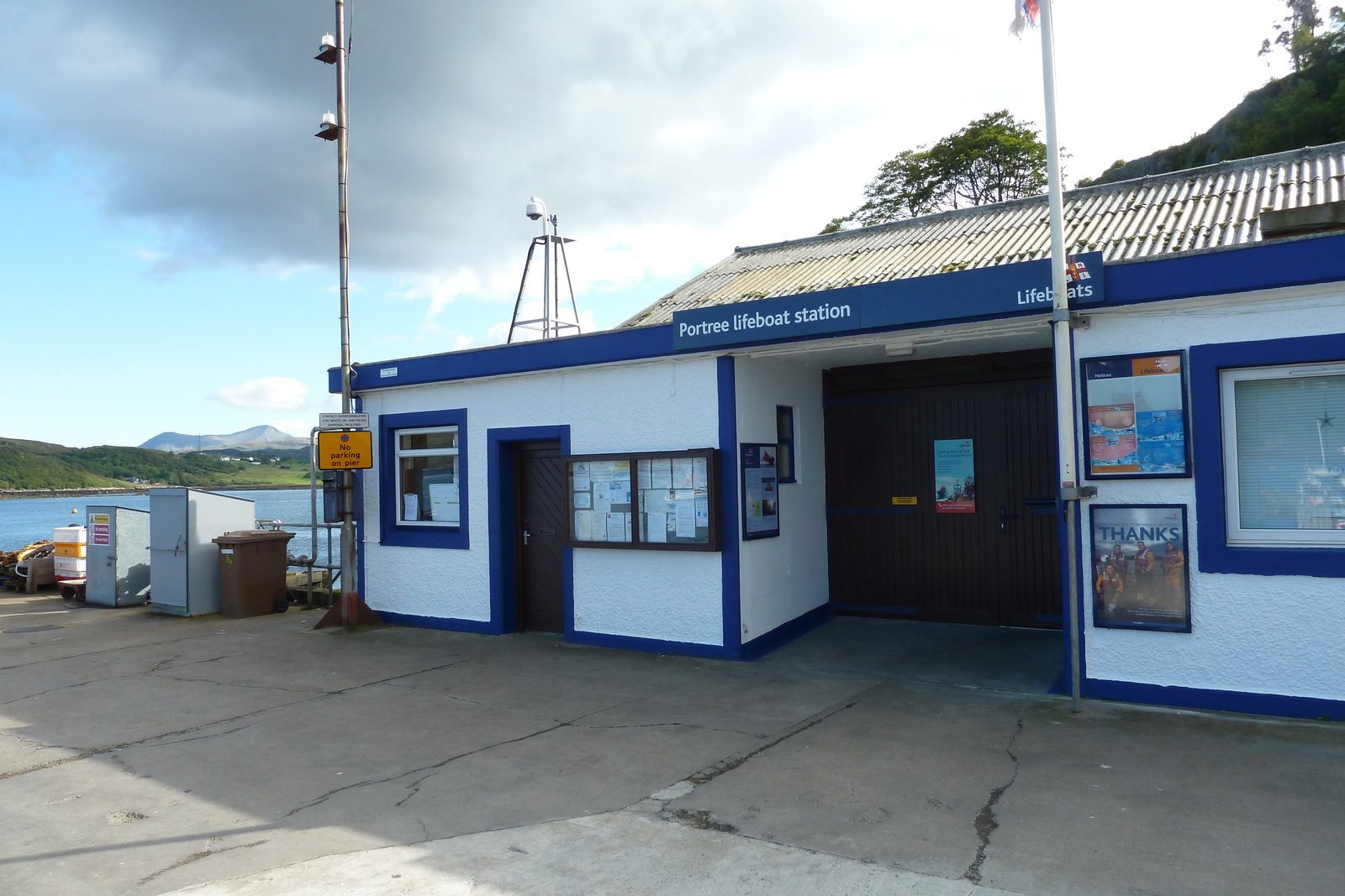 照片 英国(United Kingdom) 斯凯岛(Skye) 波特里(Portree) 2011-07 13