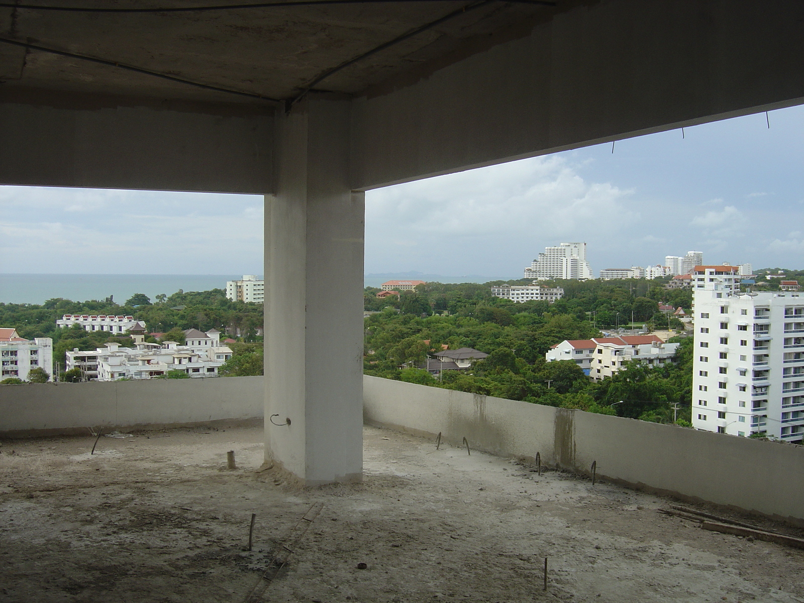 照片 泰国(Thailand) 宗甸海滩(Jomtien Beach) 海景公寓三期(Viewtalay project 3) 2005-09 17