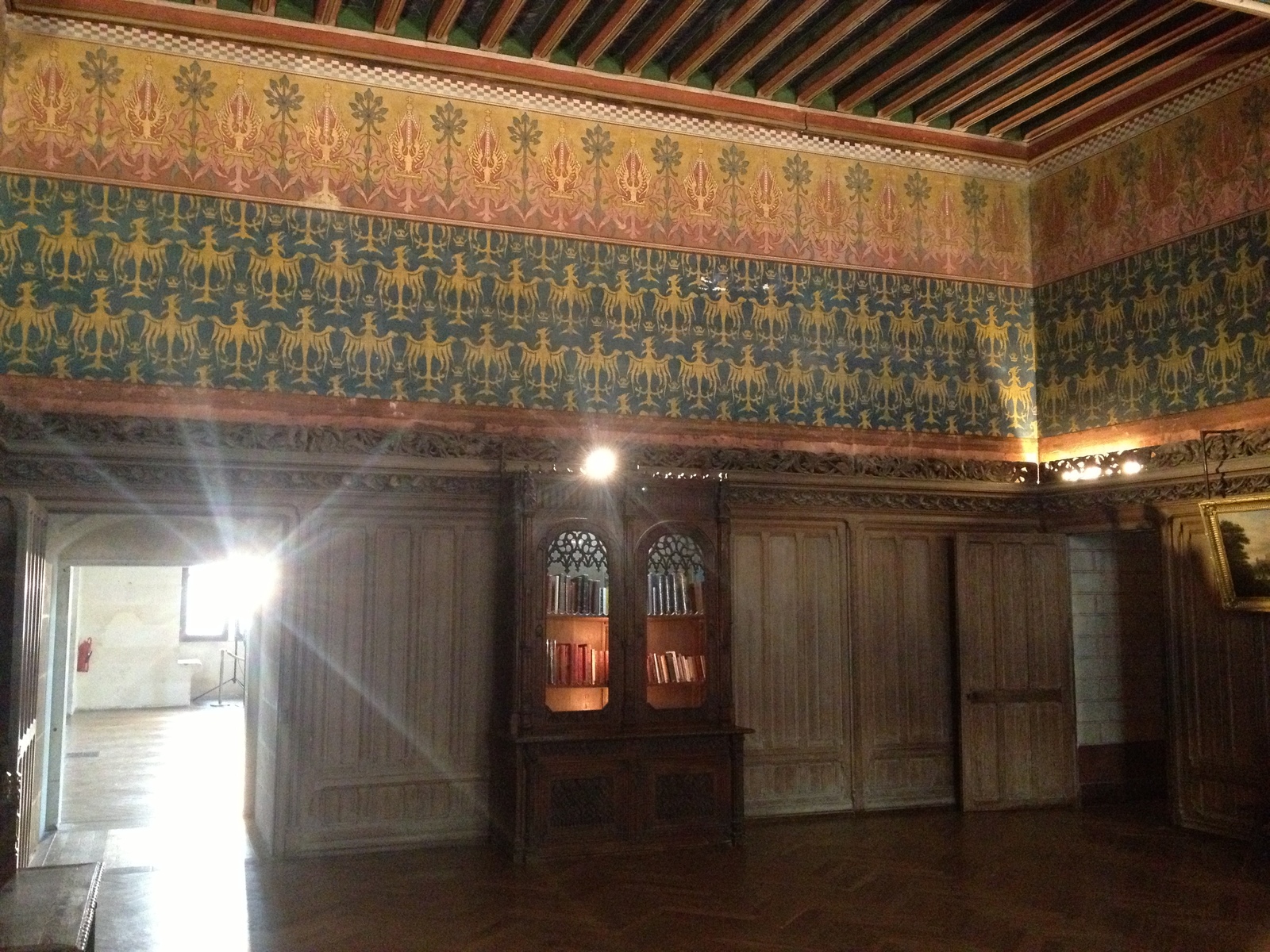 照片 法国(France) 皮埃尔丰(Pierrefonds) 2014-05 285