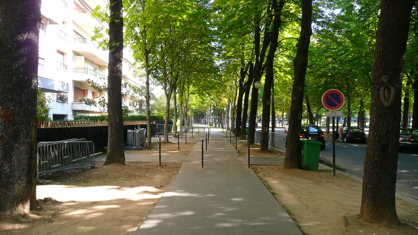 照片 法国(France) 巴黎(Paris) 拉内拉赫花园(Jardins du Ranelagh) 2007-08 71