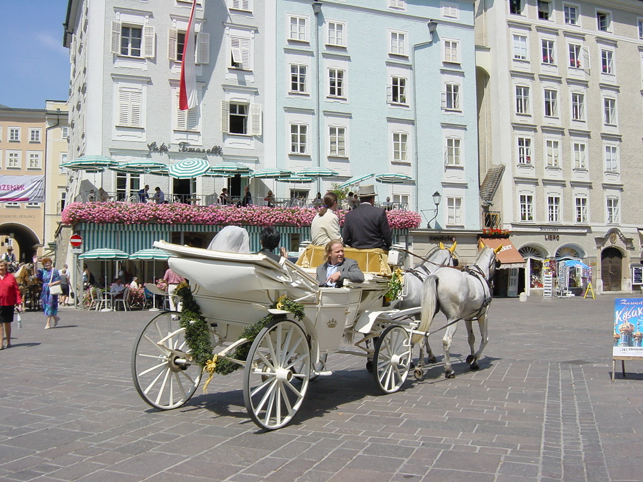 照片 奥地利(Austria) 萨尔茨堡(Salzburg) 2001-07 69