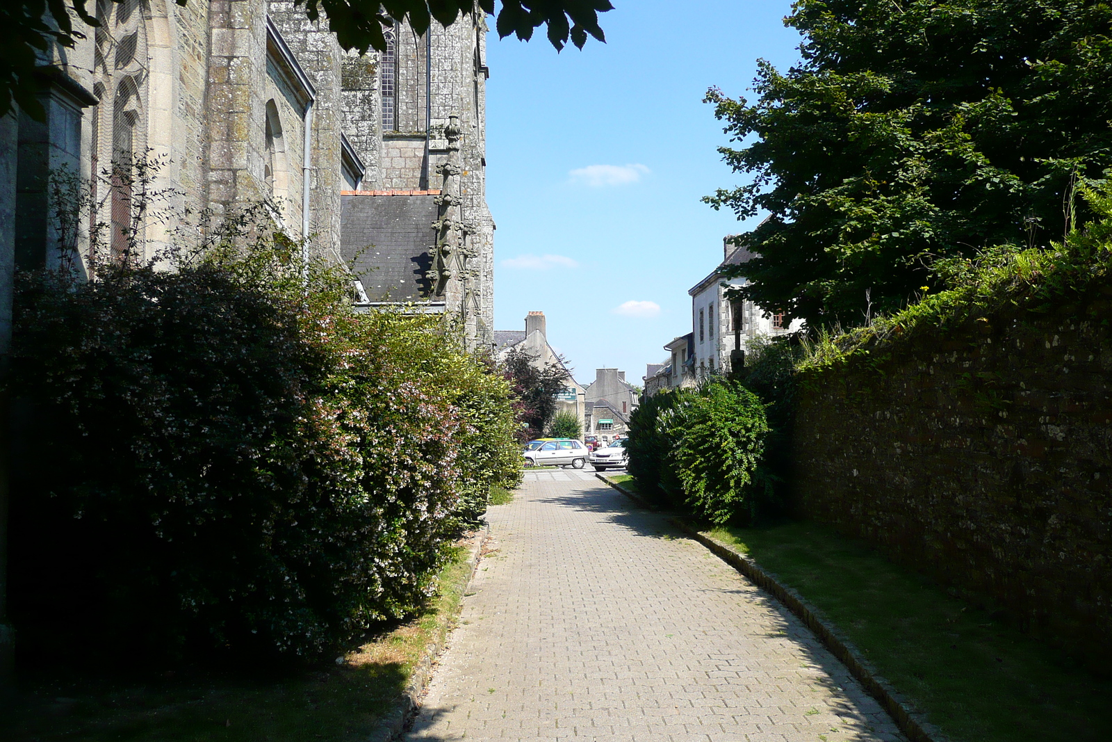 照片 法国(France) 布列塔尼公路(Brittany roads) 2007-08 87