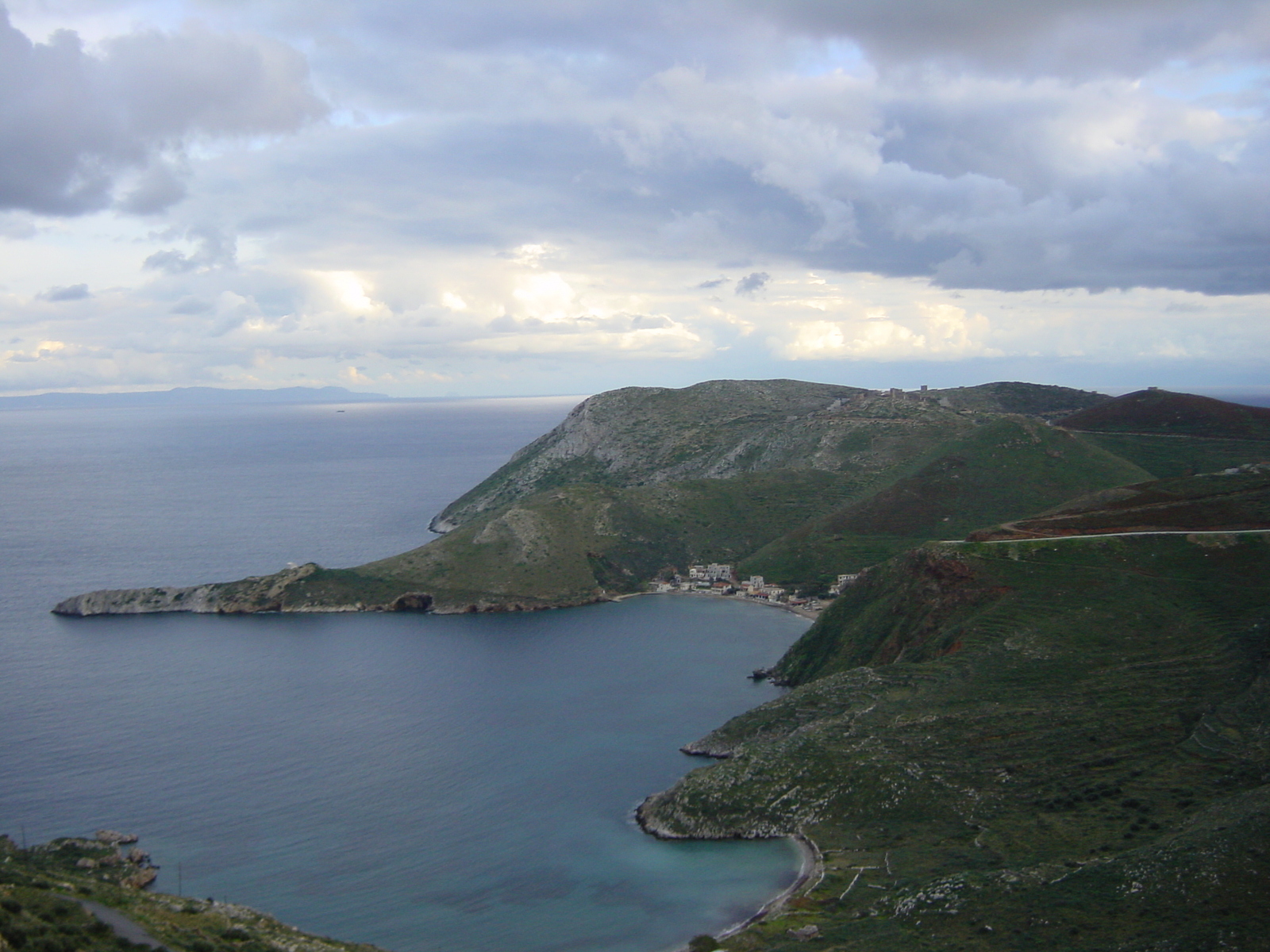照片 希腊(Greece) 伯罗奔尼撒(Peloponnese) 2003-12 59