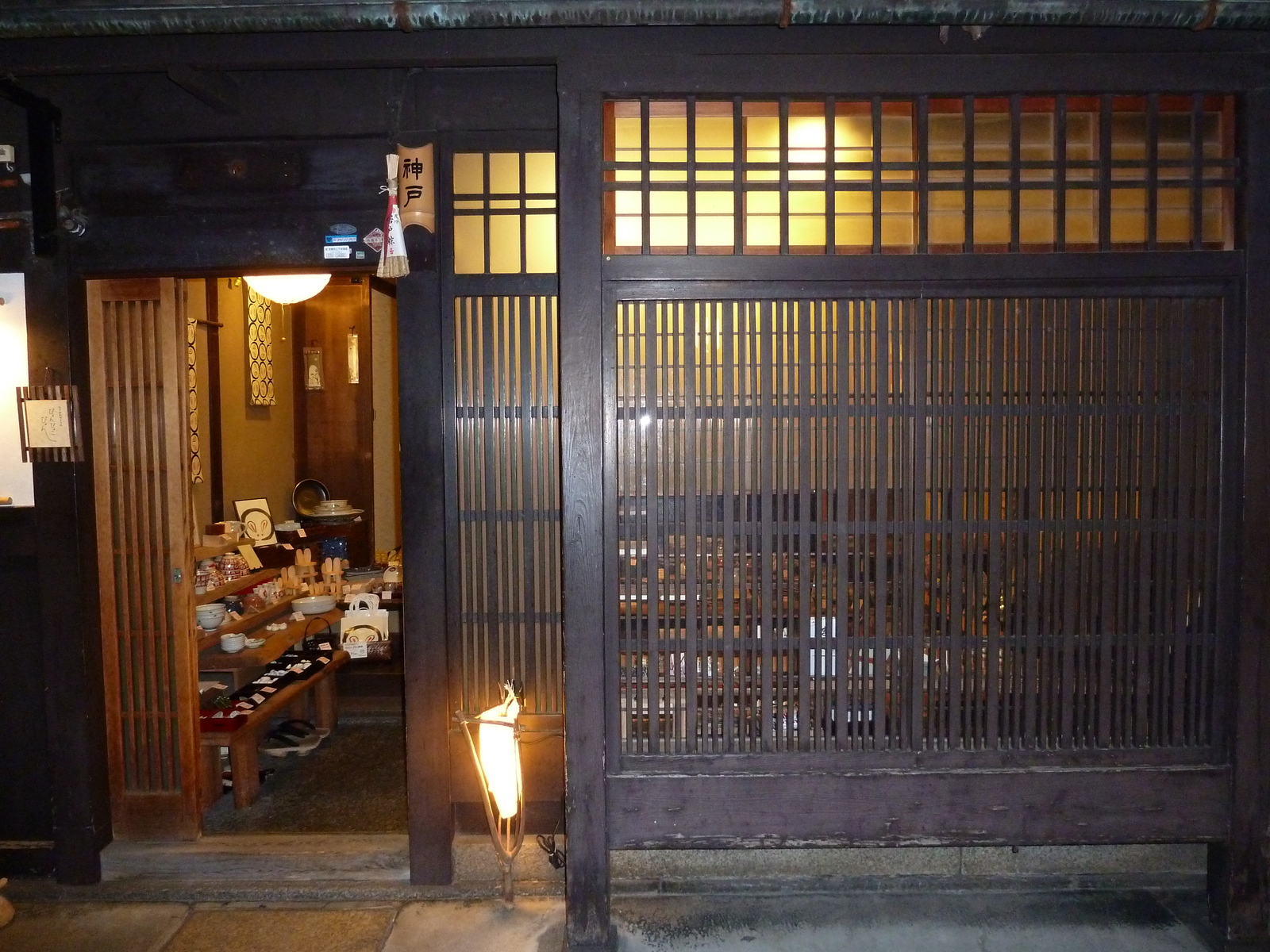 照片 日本(Japan) 京都(Kyoto) 先斗町(Pontocho) 2010-06 2
