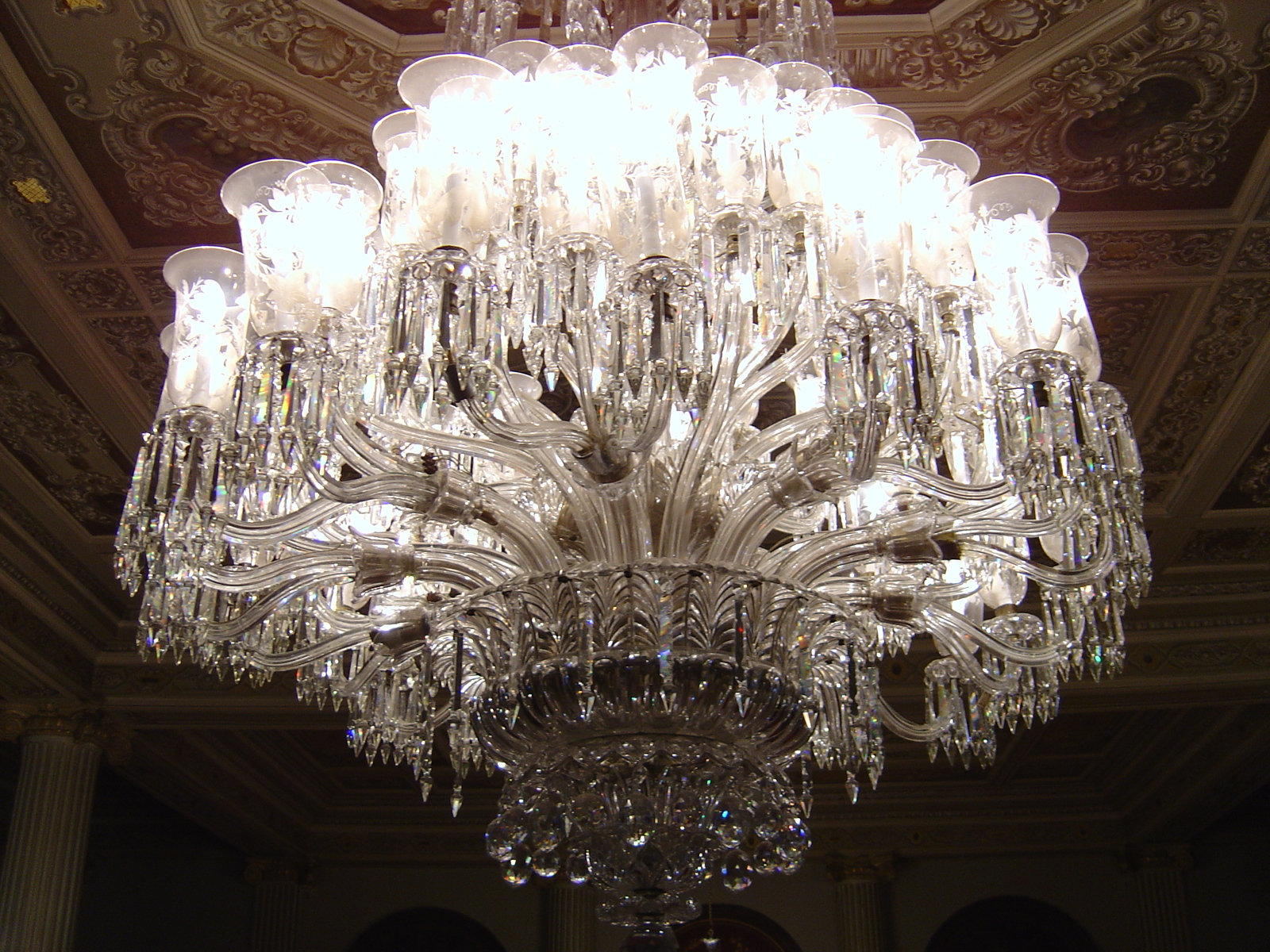 照片 土耳其(Turkey) 伊斯坦布尔(Istanbul) 多尔玛巴赫切宫(Dolmabahce Palace) 2004-12 107