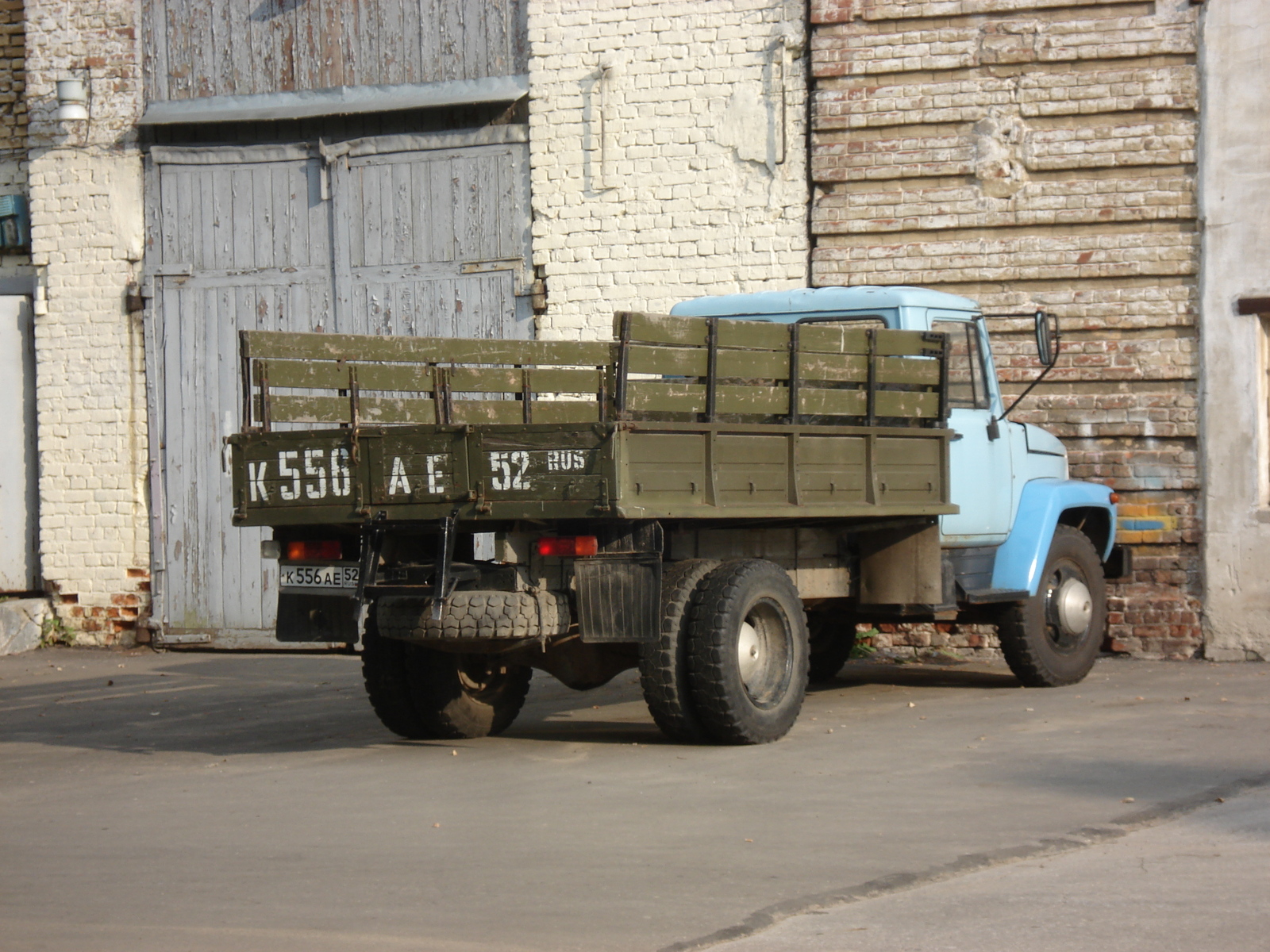 照片 俄罗斯(Russia) 下诺夫哥罗德(Nizhniy Novgorod) 2006-07 32