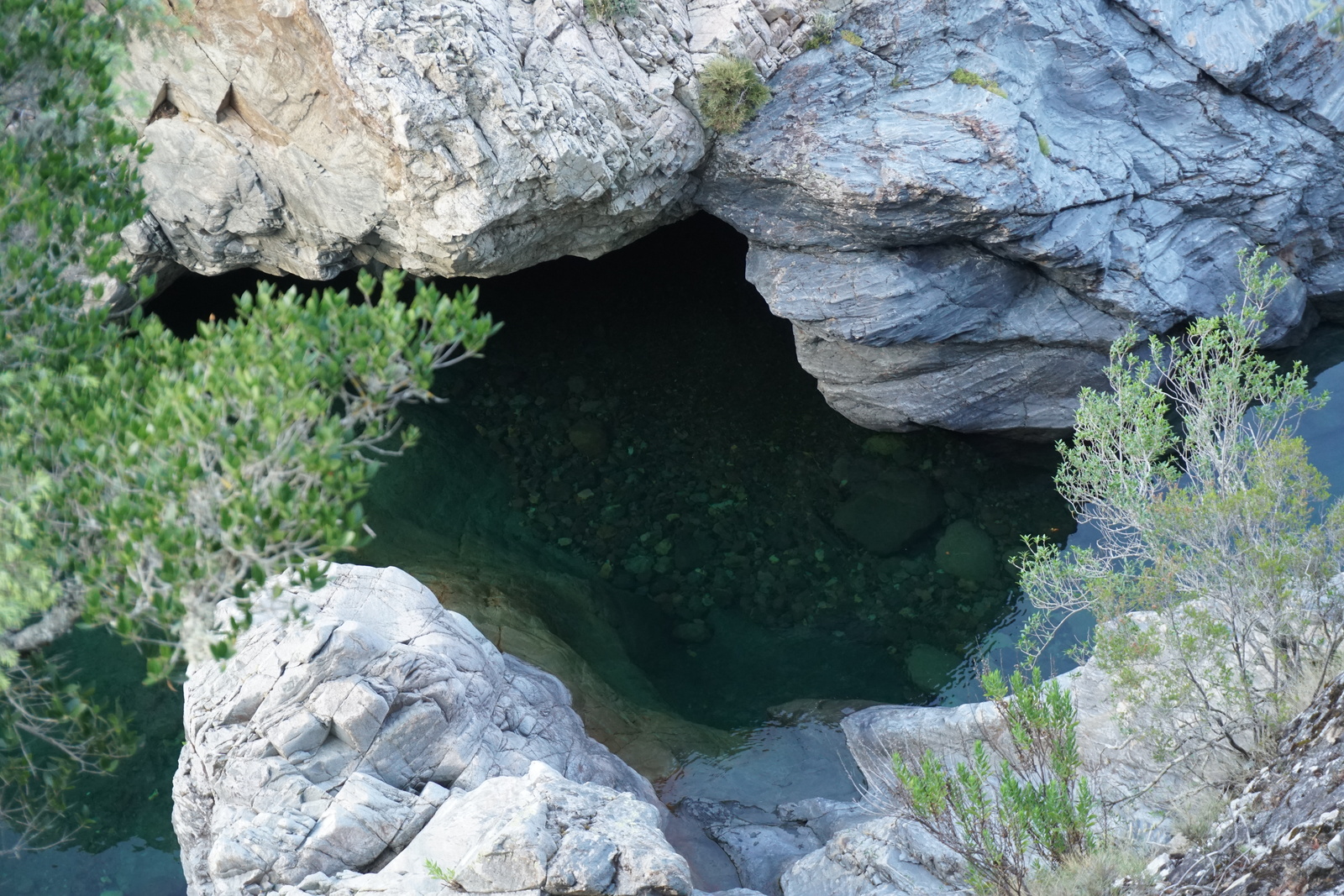 照片 法国(France) 科西嘉岛(Corsica) 凡戈河(Fango river) 2017-07 11