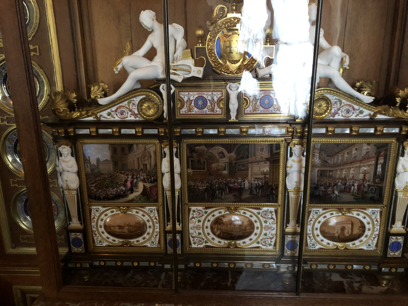 照片 法国(France) 枫丹白露(Fontainebleau) 2019-04 123