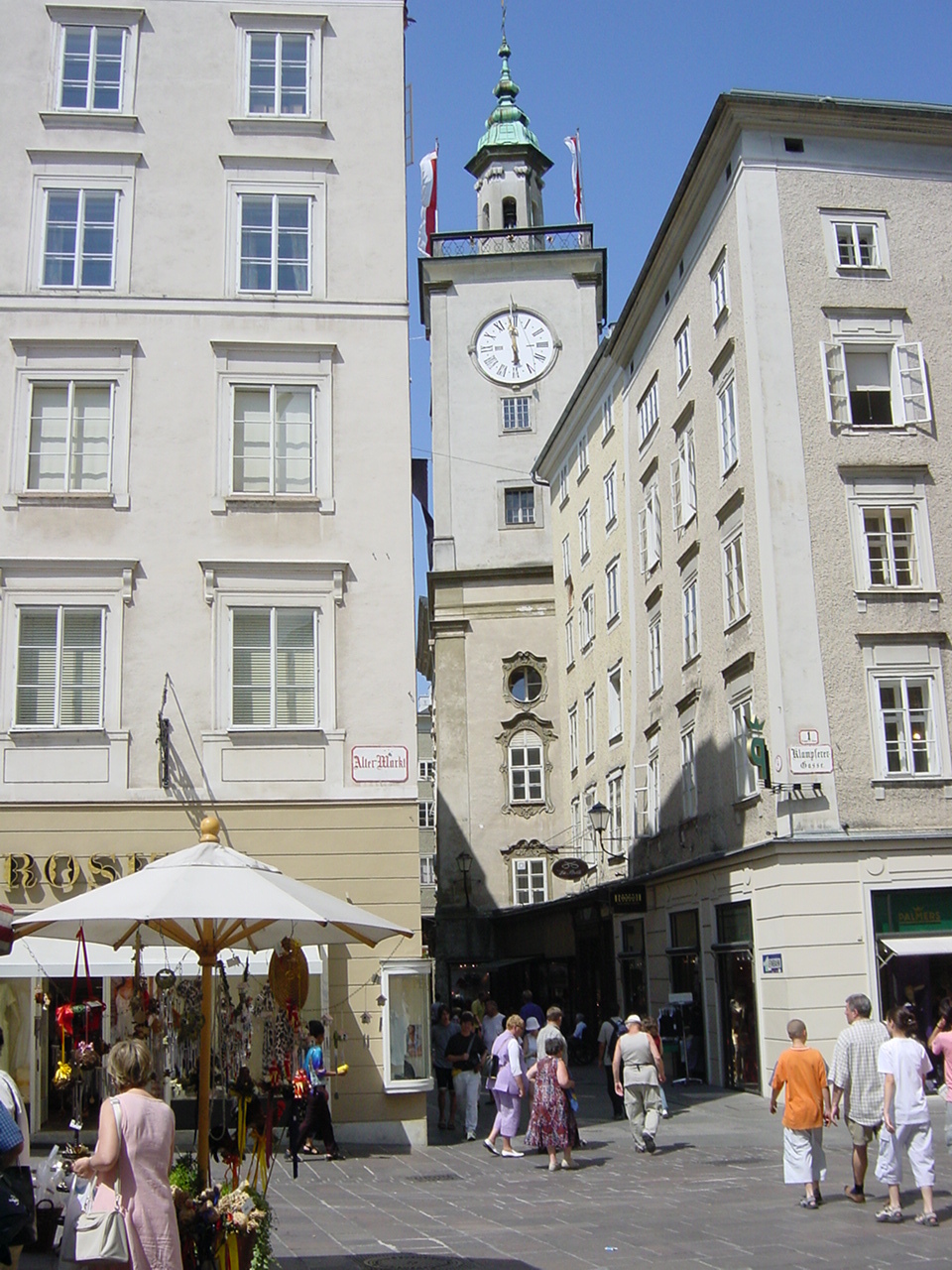 照片 奥地利(Austria) 萨尔茨堡(Salzburg) 2001-07 49