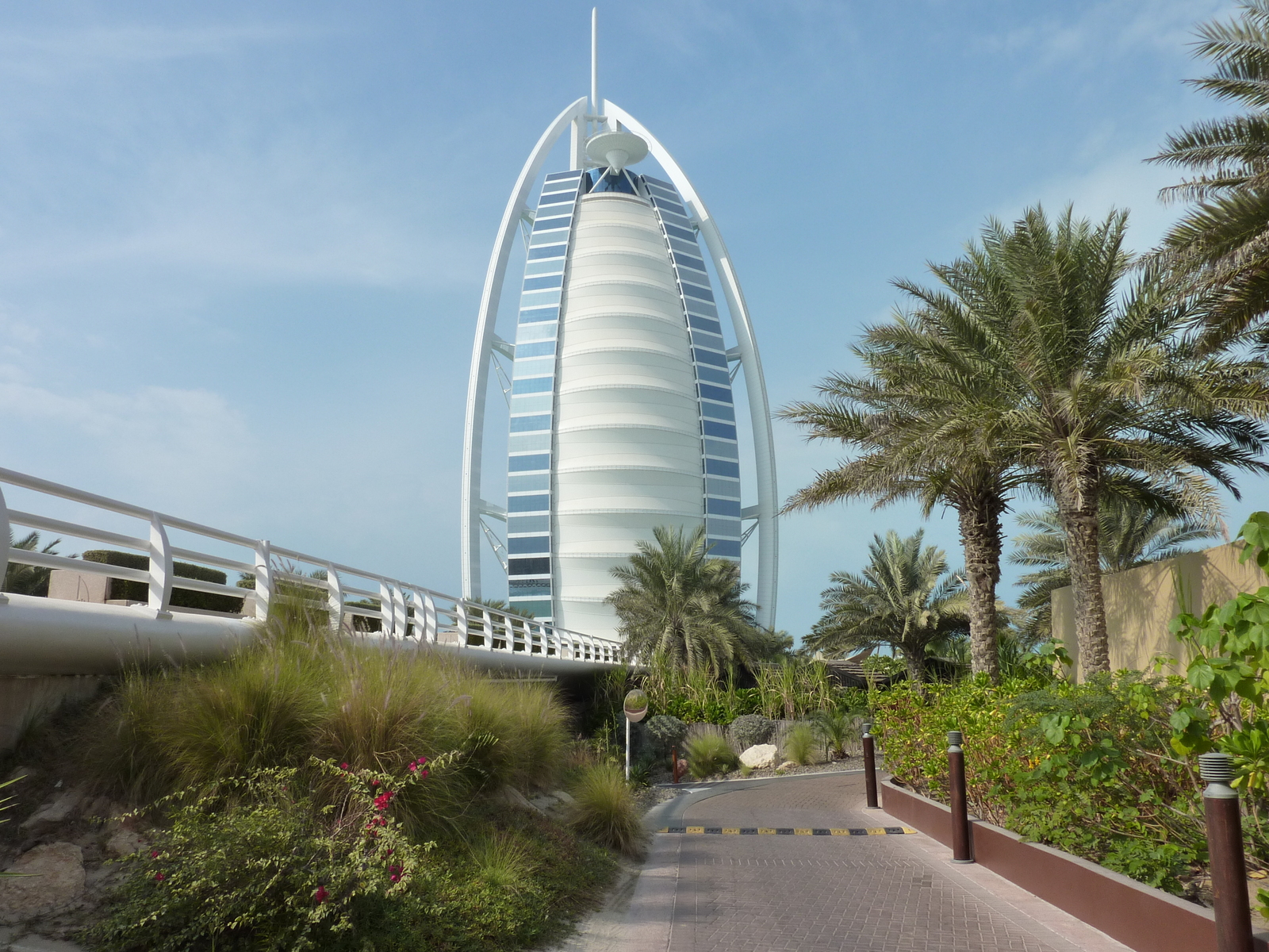 照片 阿联酋(United Arab Emirates) 迪拜(Dubai) 阿拉伯塔酒店(Burj Al Arab Hotel) 2009-12 21