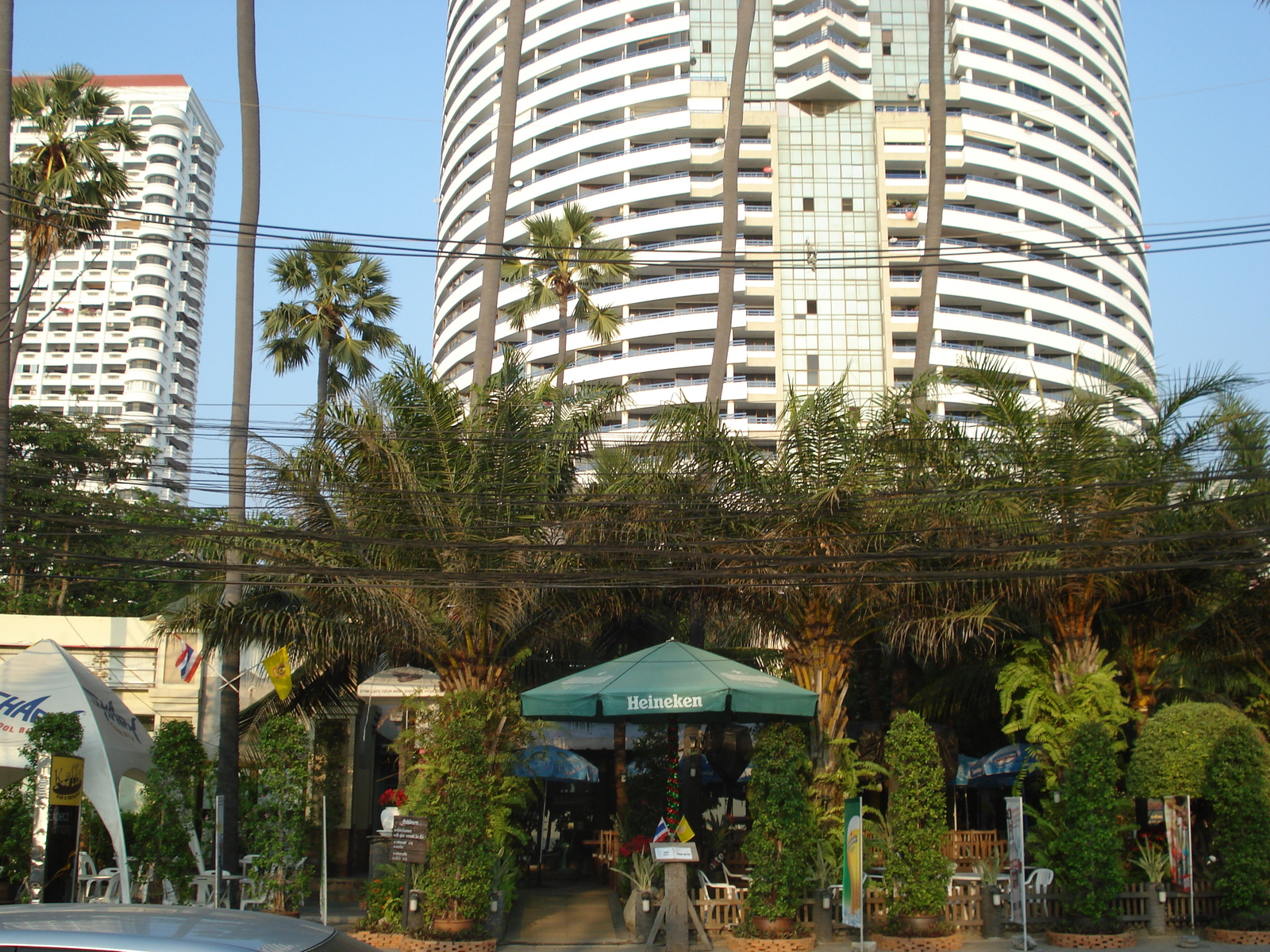 照片 泰国(Thailand) 宗甸(Jomtien) 宗甸一路(Jomtien Sainueng) 2008-01 22