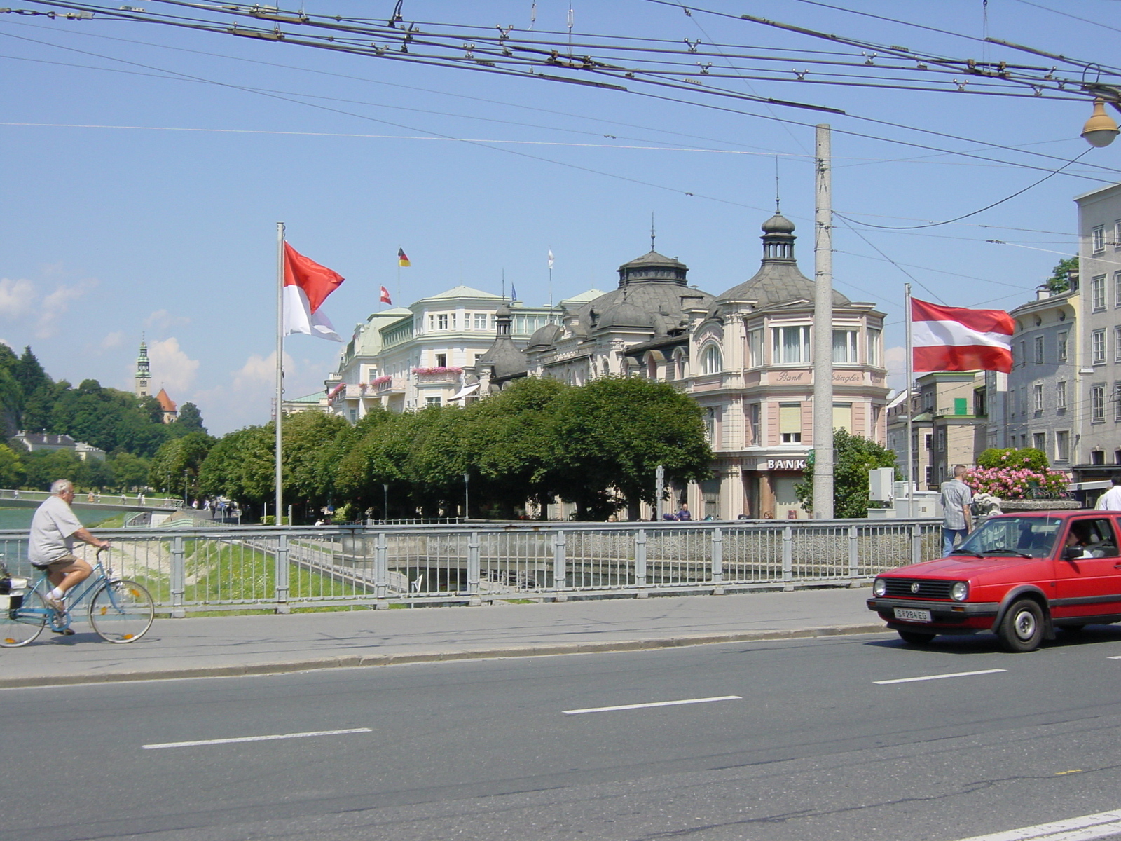 照片 奥地利(Austria) 萨尔茨堡(Salzburg) 2001-07 57
