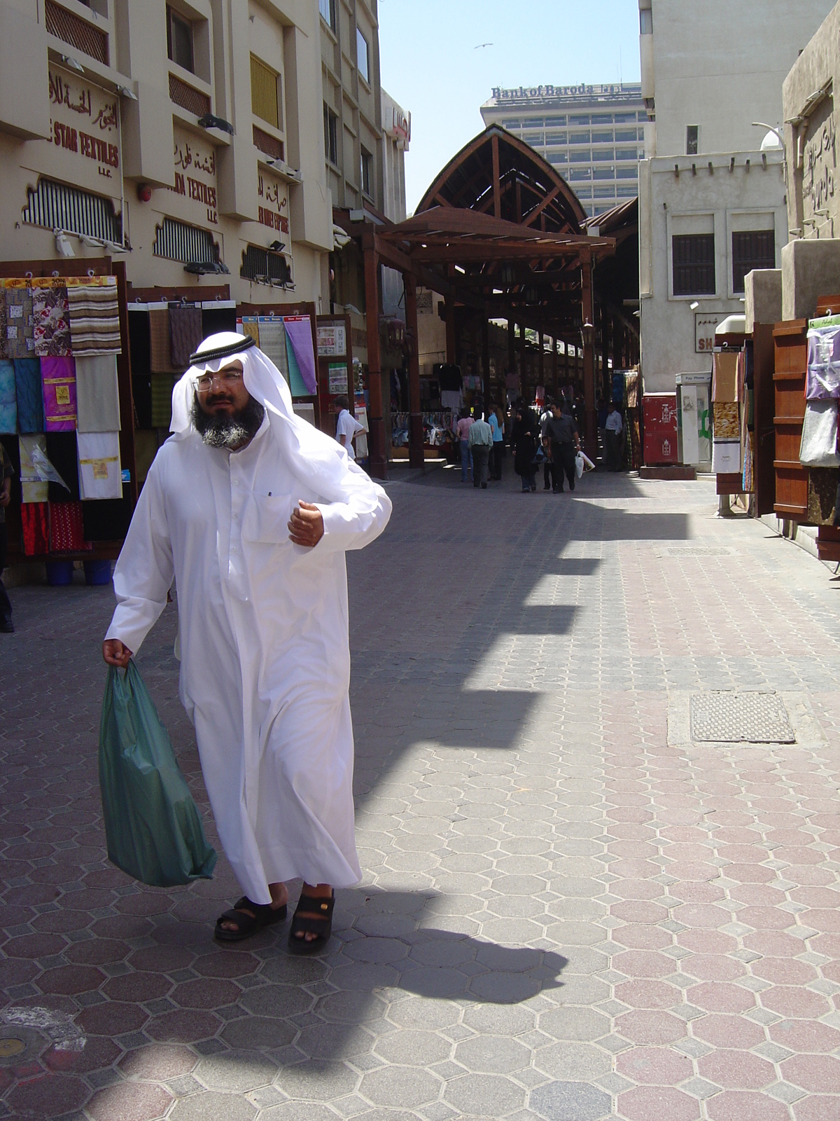 照片 阿联酋(United Arab Emirates) 迪拜(Dubai) 2005-03 2