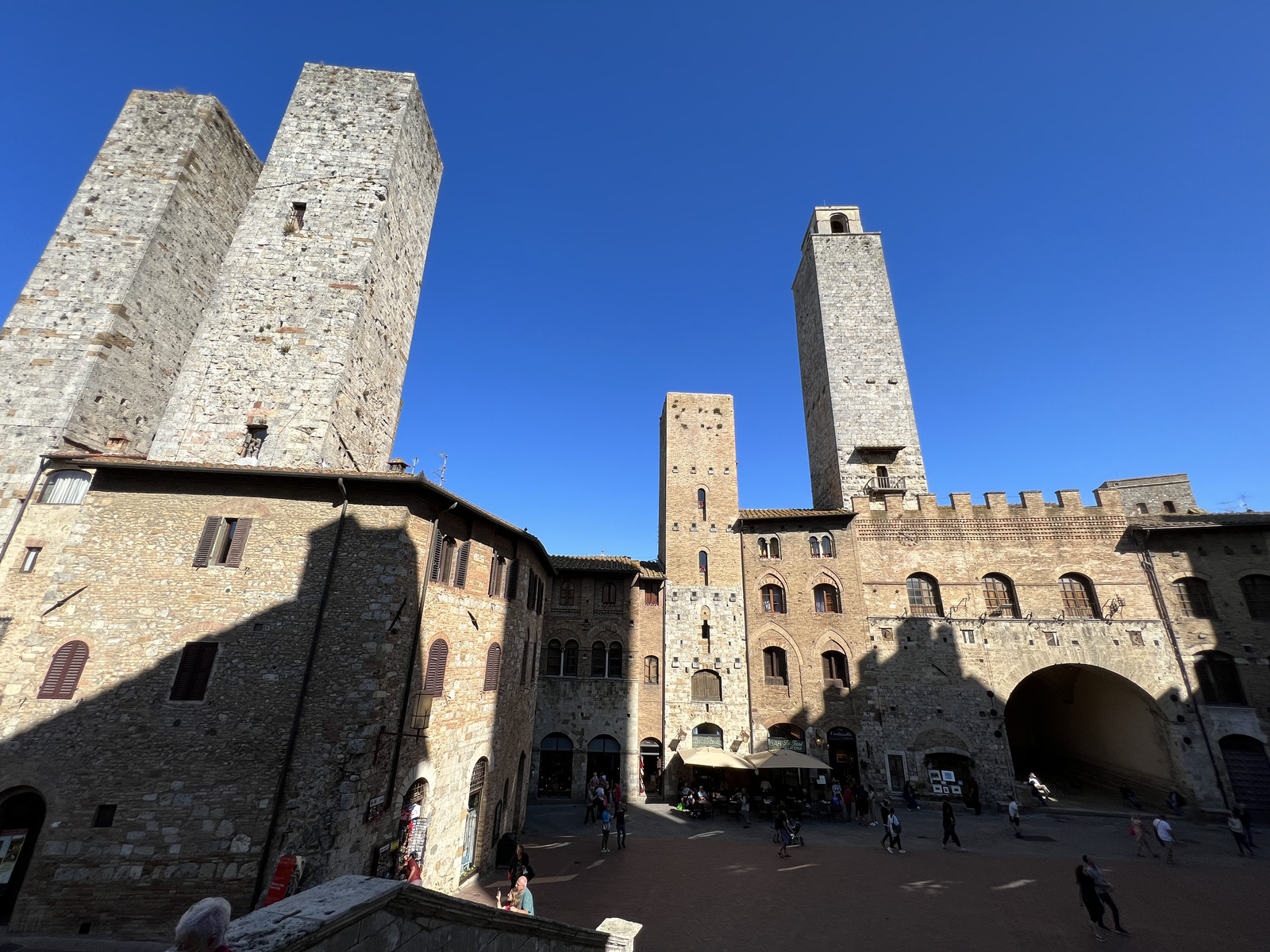 照片 意大利(Italy) 圣吉米尼亚诺(San Gimignano) 2021-09 90