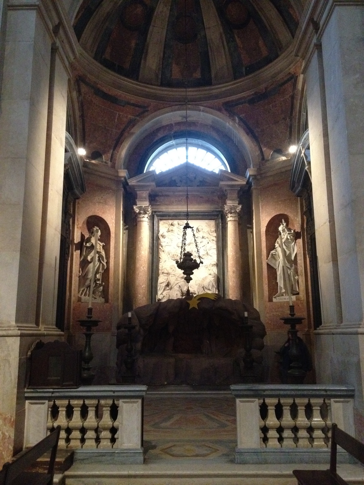 照片 葡萄牙(Portugal) 马夫拉(Mafra) 2013-01 12
