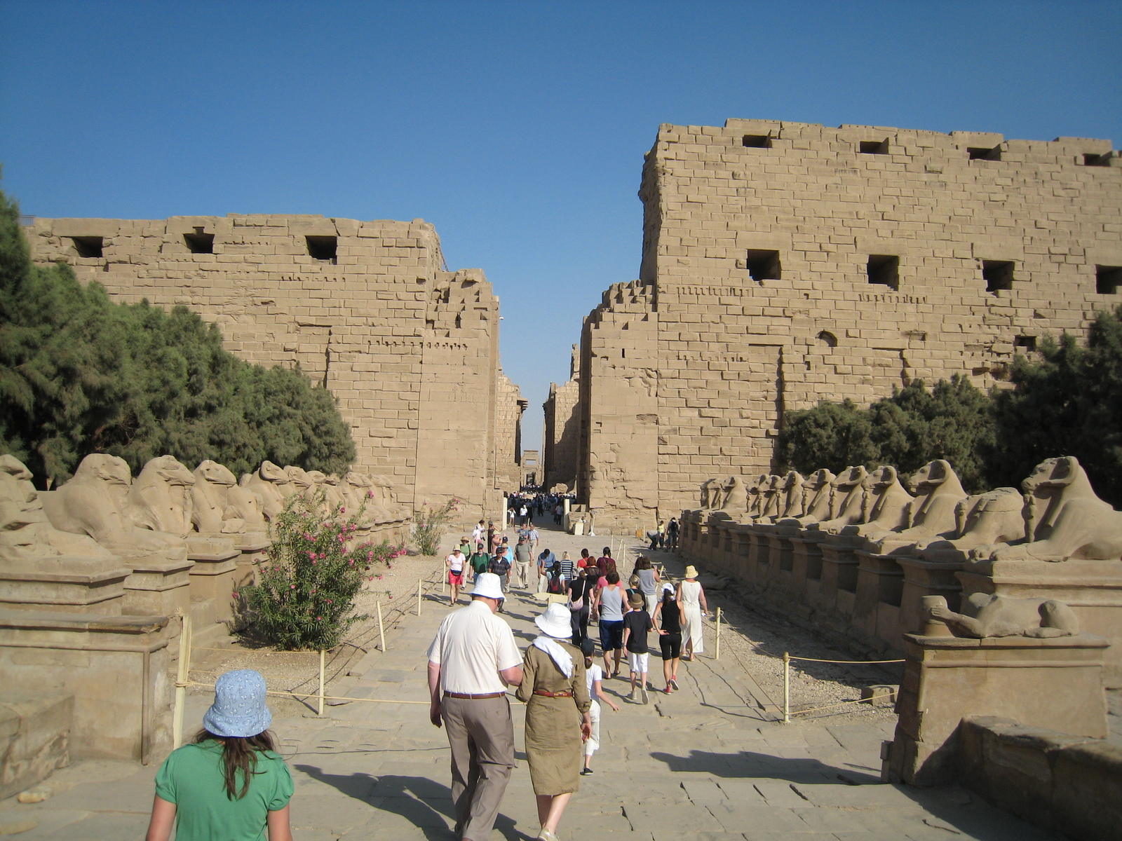 照片 埃及(Egypt) 卢克索(Luxor) 2007-04 39