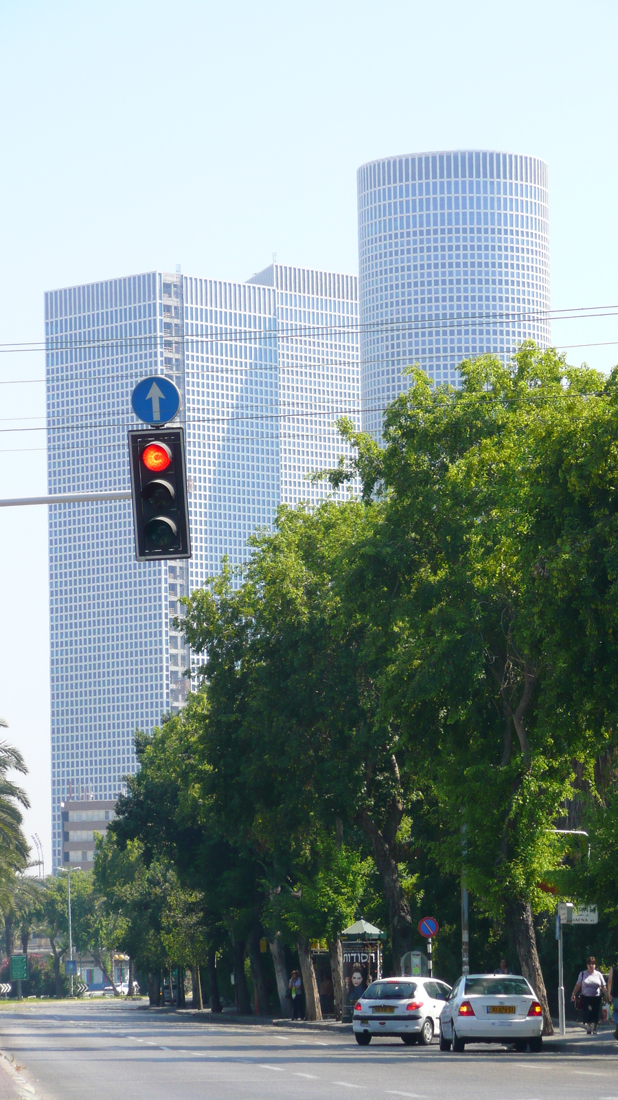 照片 以色列(Israel) 特拉维夫至本古里安机场(Tel Aviv to Ben Gurion Airport) 2007-06 15