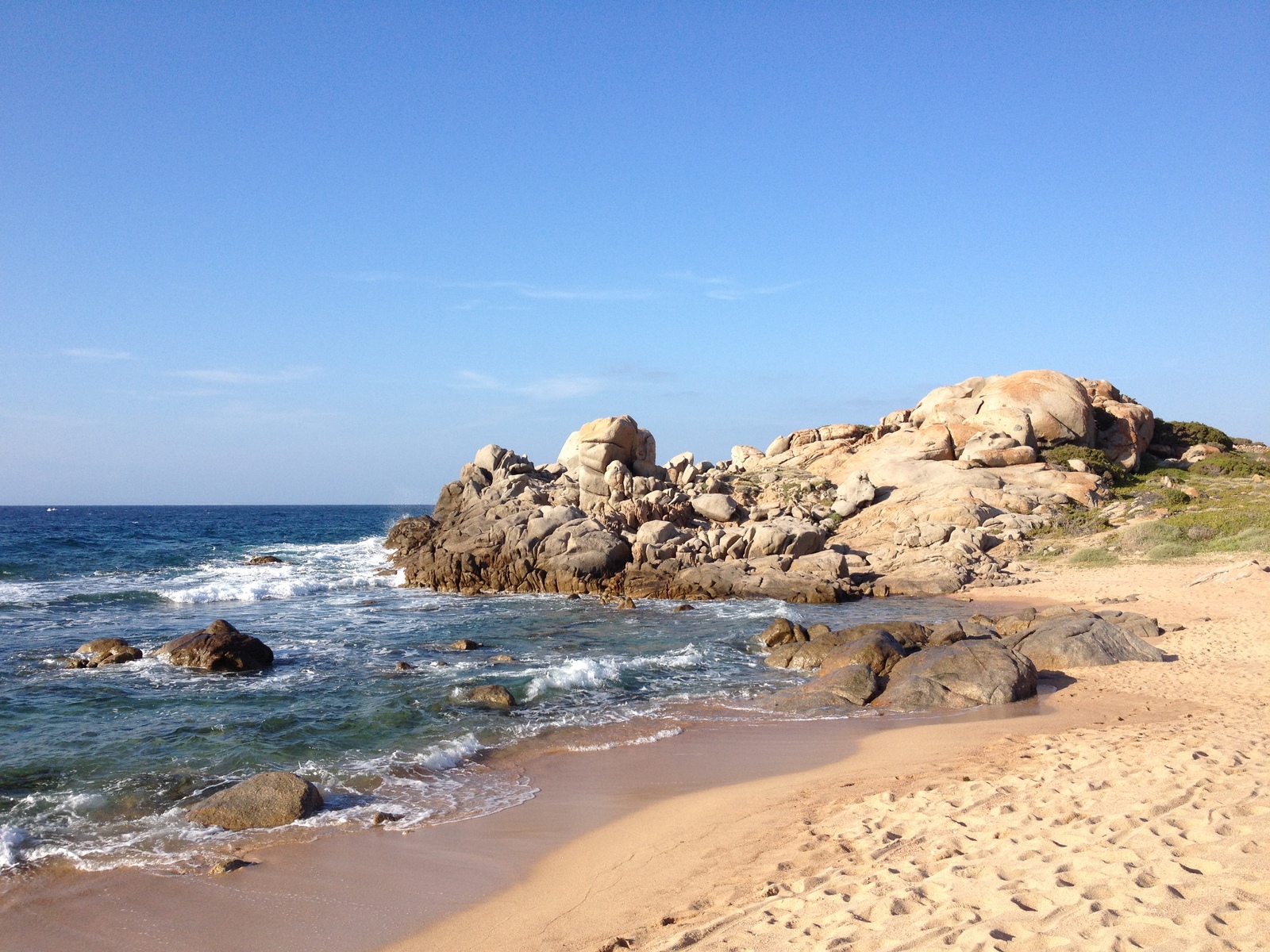 照片 意大利(Italy) 撒丁岛(Sardinia) 加卢拉波托贝洛(Portobello di Gallura) 2015-06 25