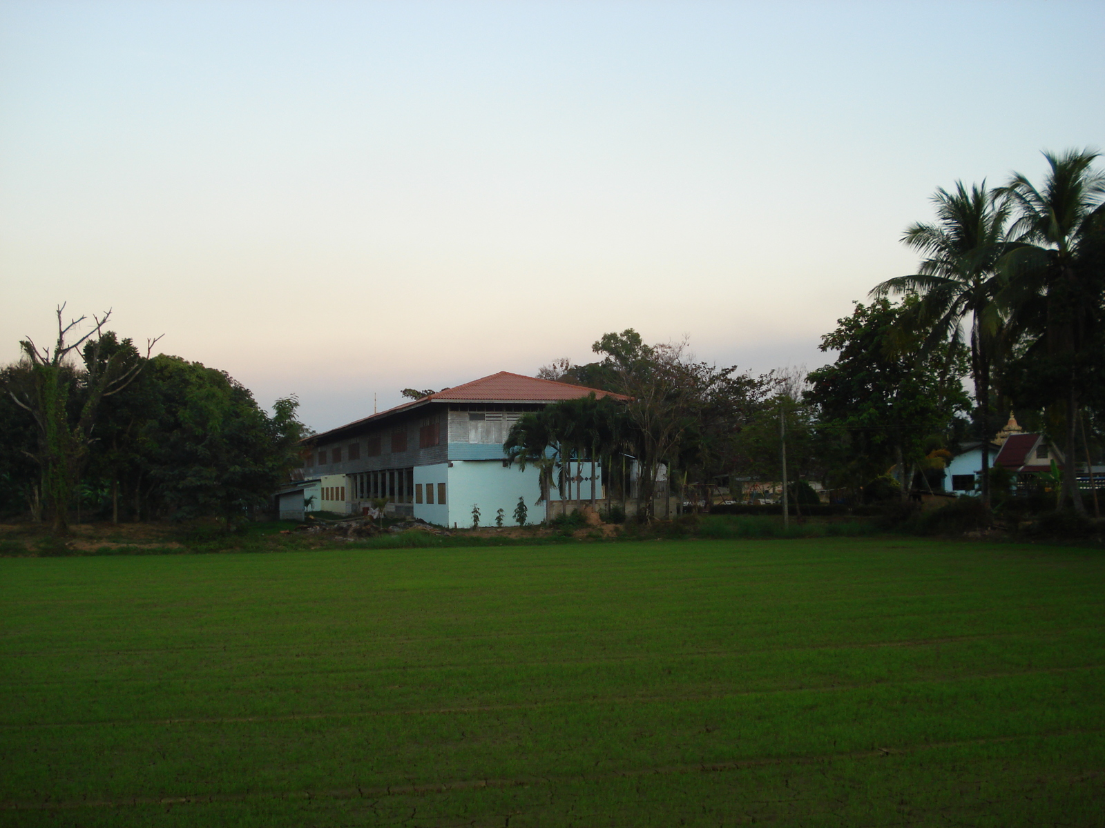 照片 泰国(Thailand) 彭世洛(Phitsanulok) 宗通路(Jomthong Road) 2008-01 20