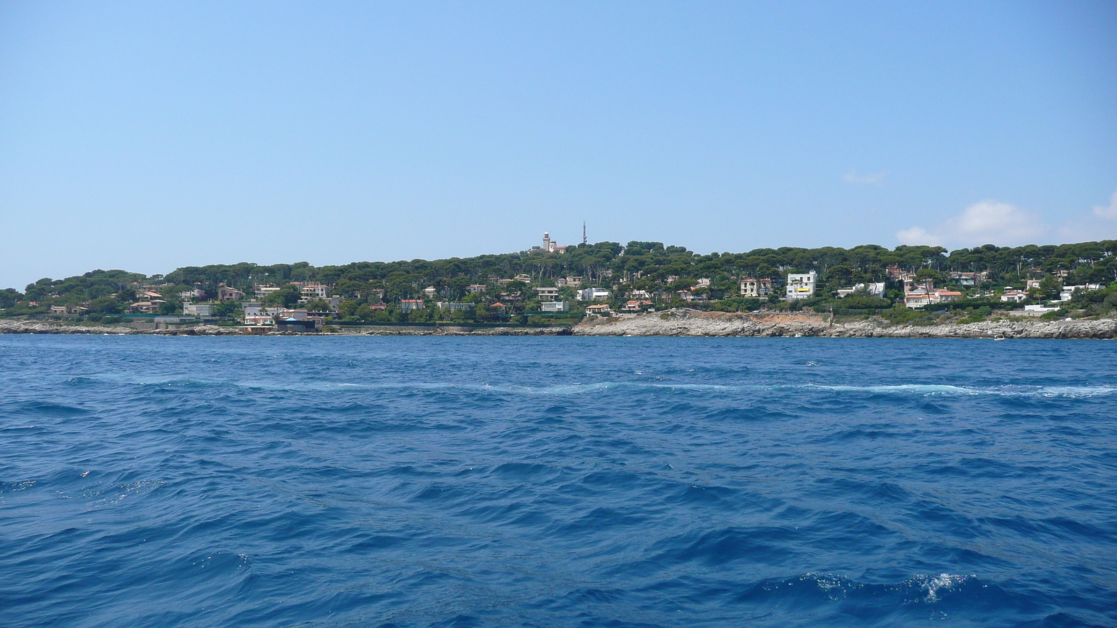 照片 法国(France) 昂蒂布角(Cap d'Antibes) 2007-07 73