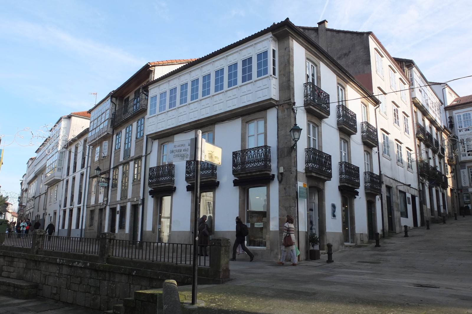 照片 西班牙(Spain) 圣地亚哥-德孔波斯特拉(Santiago de Compostela) 2013-01 141