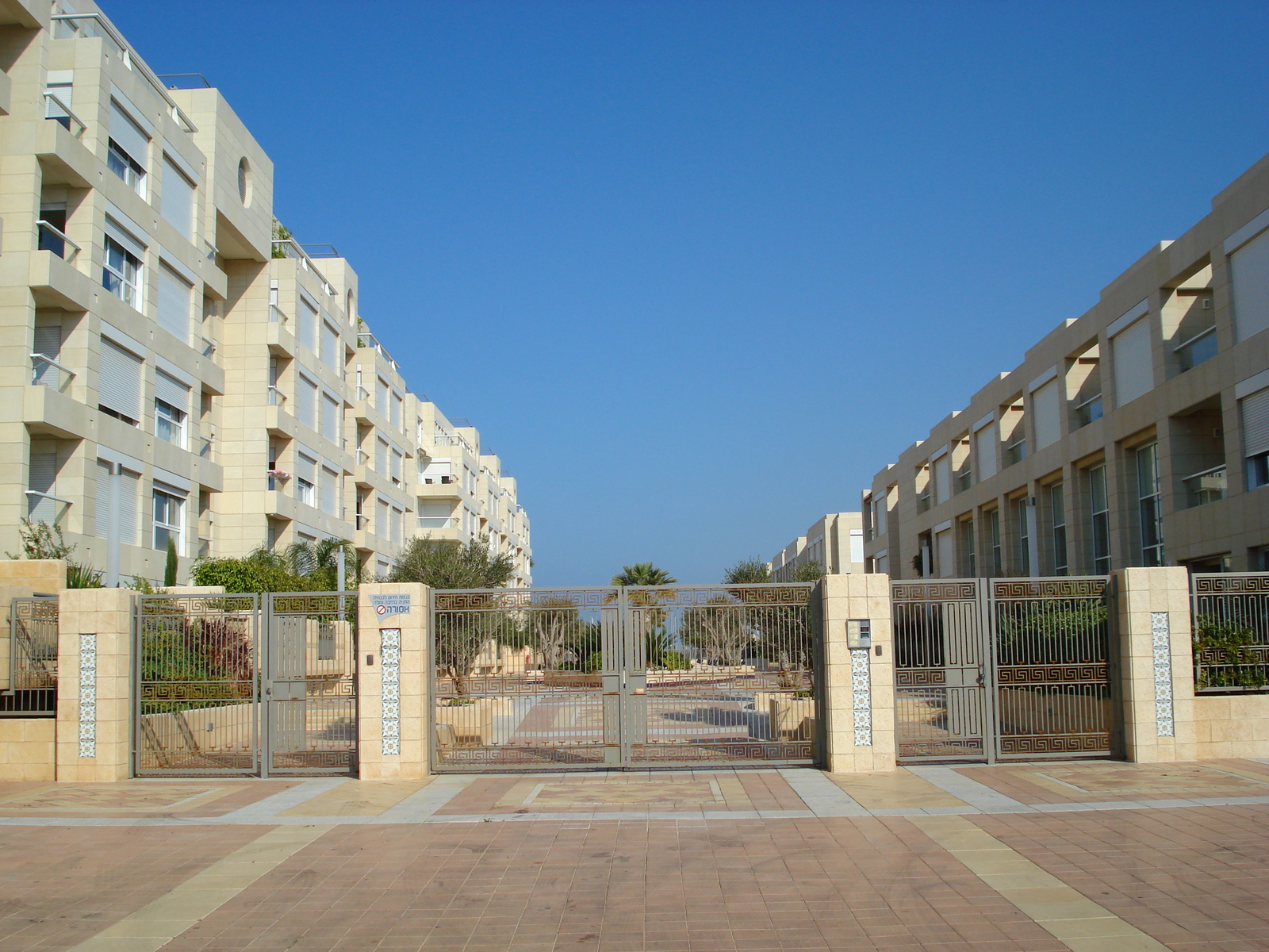 照片 以色列(Israel) 赫兹利亚(Herzliya) 2006-12 2