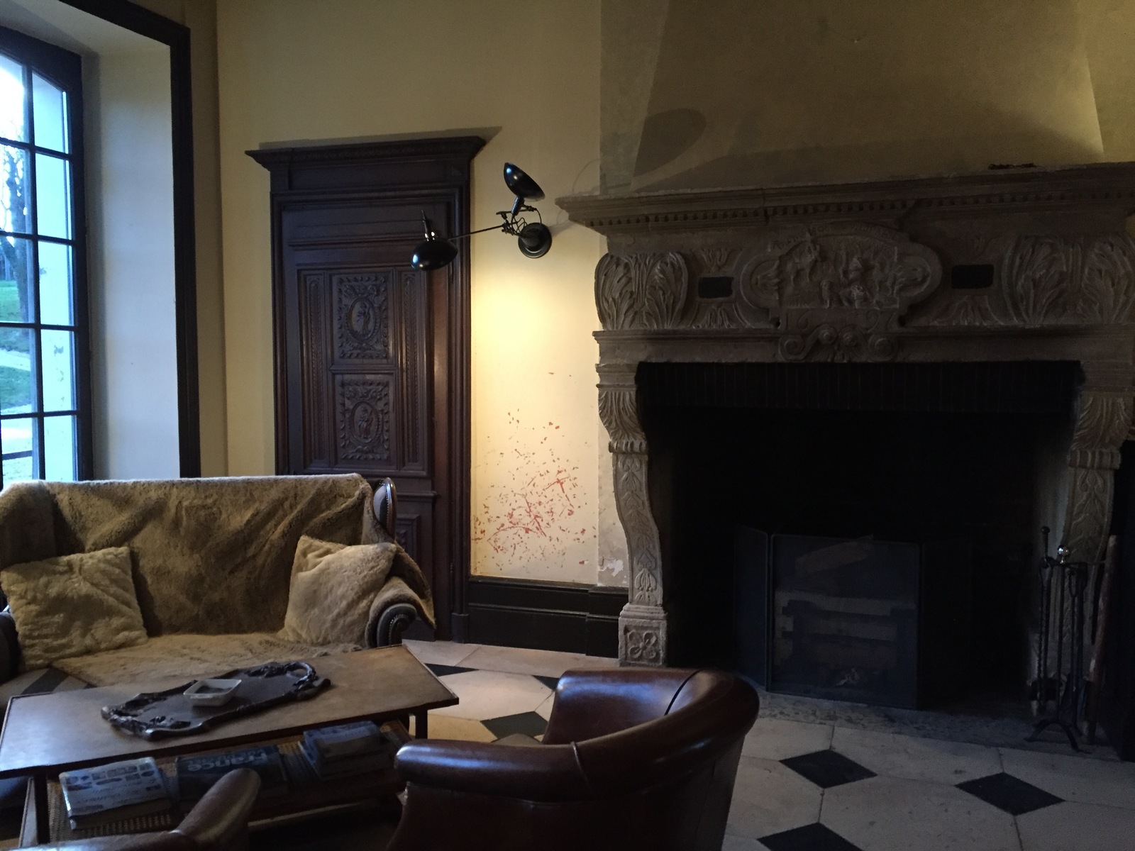 照片 法国(France) 圣奥班池塘酒店(Les Etangs de Saint-Aubin Hotel) 2016-01 7