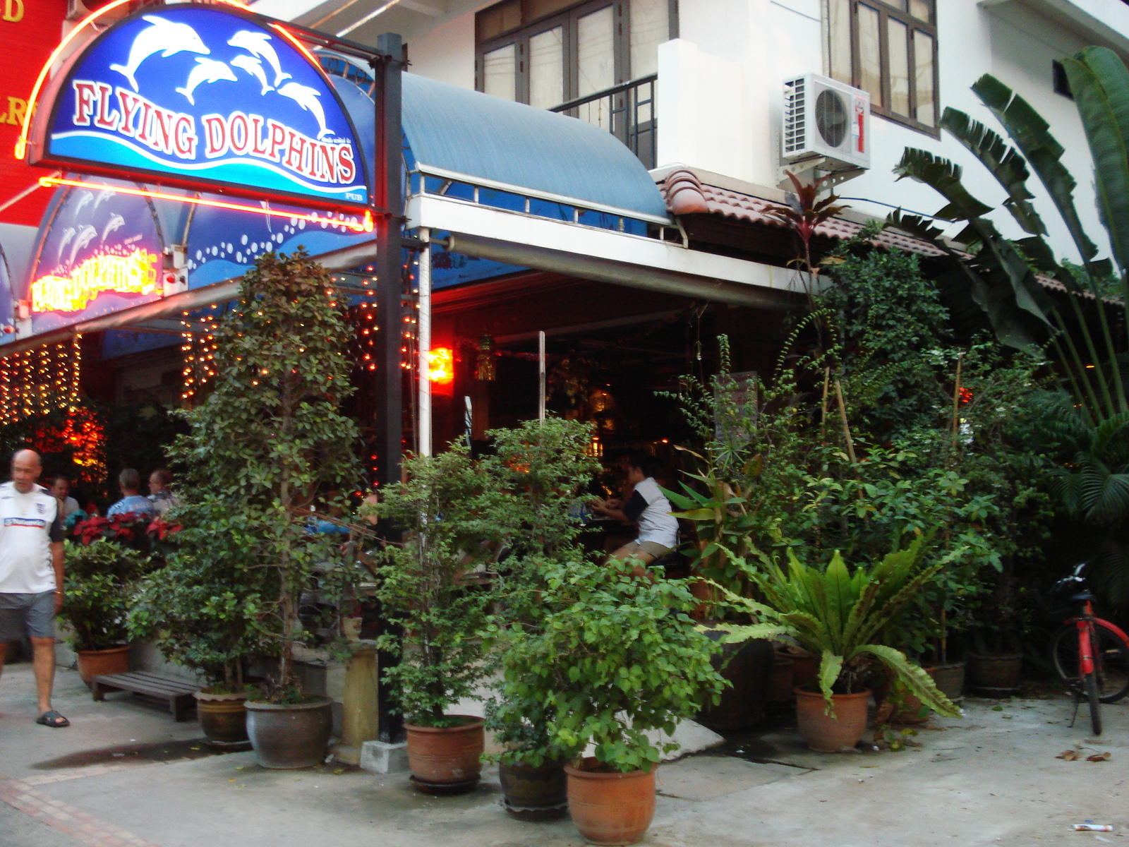 照片 泰国(Thailand) 宗甸(Jomtien) 塔帕亚路(Thappraya) 2008-01 7