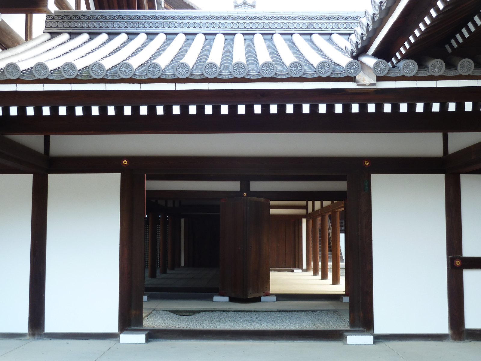 照片 日本(Japan) 京都(Kyoto) 京都御所(Kyoto Imperial Palace) 2010-06 107