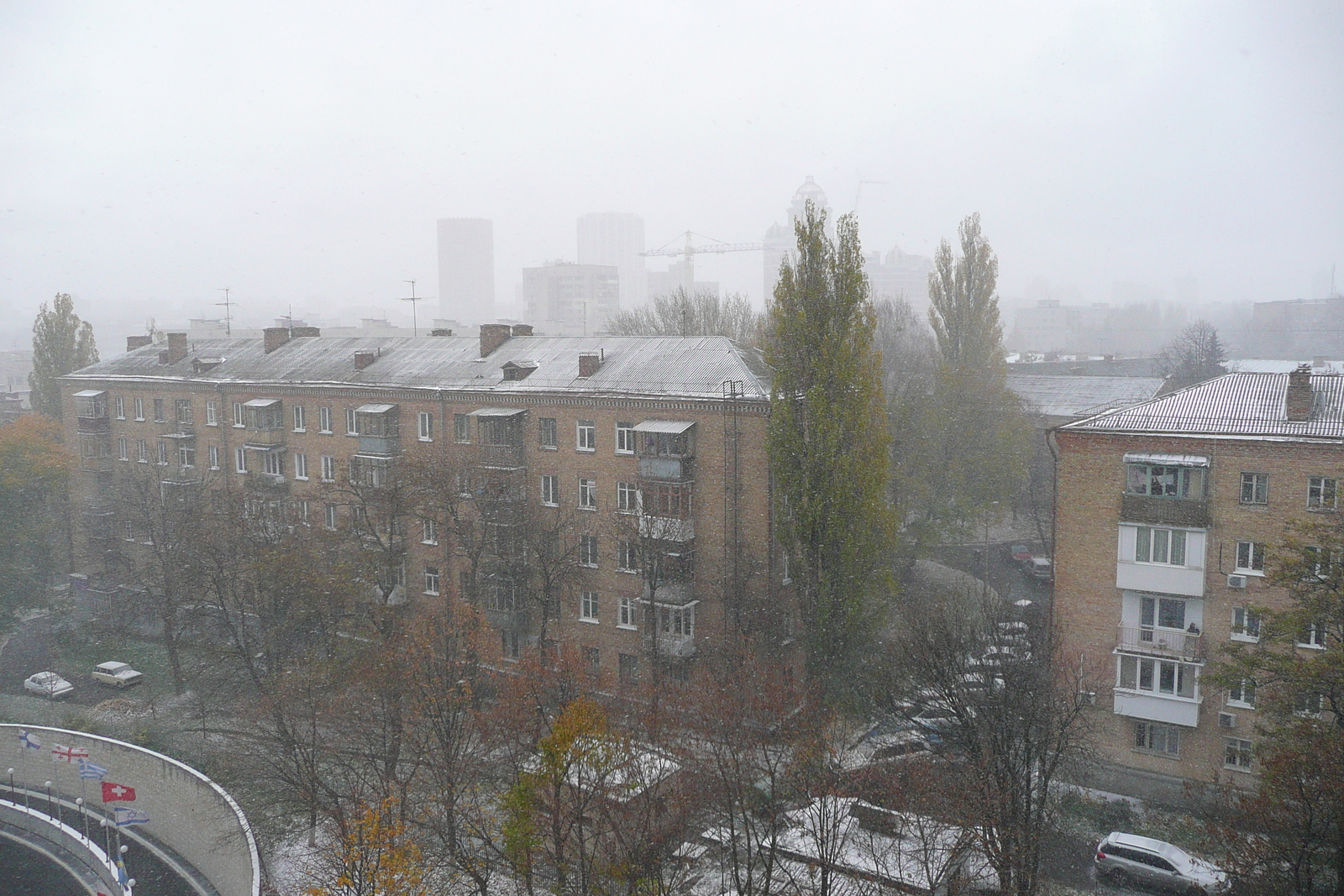 照片 乌克兰(Ukraine) 基辅(Kiev) 总统酒店(President Hotel) 2007-11 40