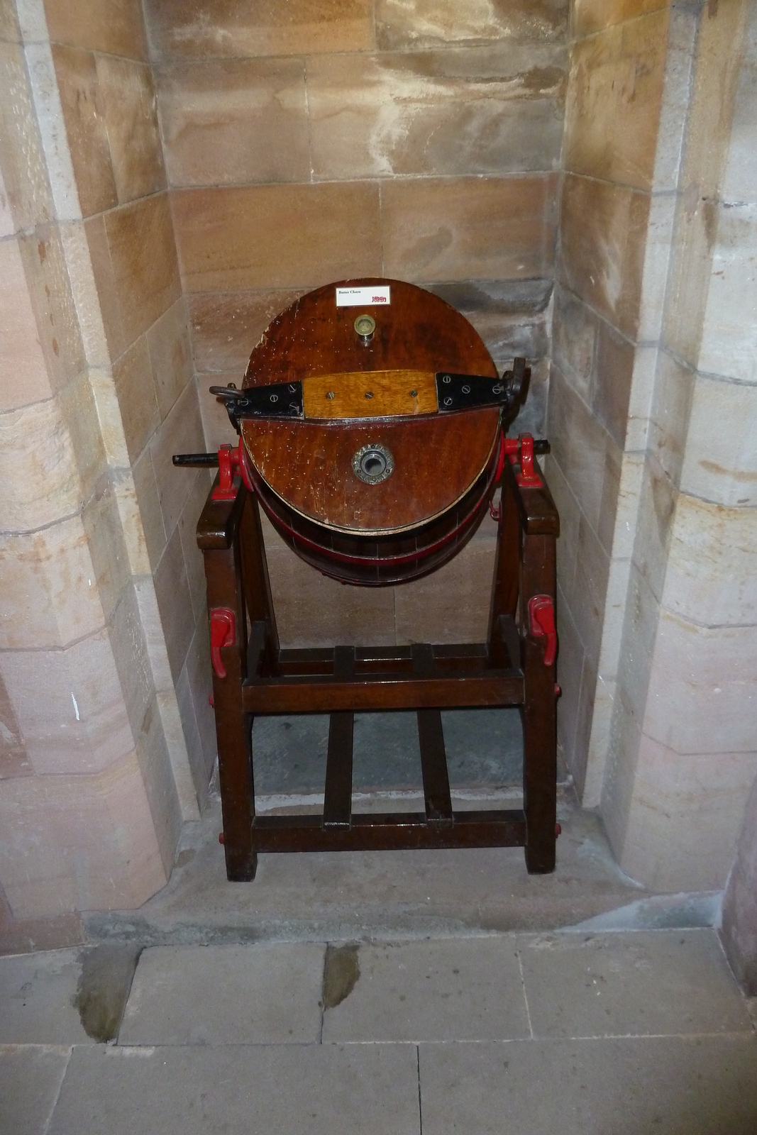 照片 英国(United Kingdom) 苏格兰(Scotland) 班堡城堡(Bamburgh Castle) 2011-07 112