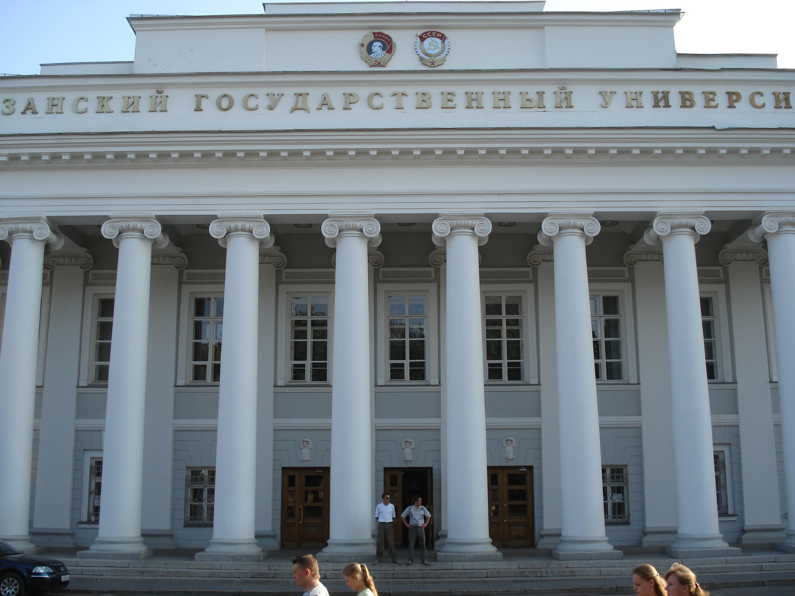 照片 俄罗斯(Russia) 喀山(Kazan) 2006-07 30