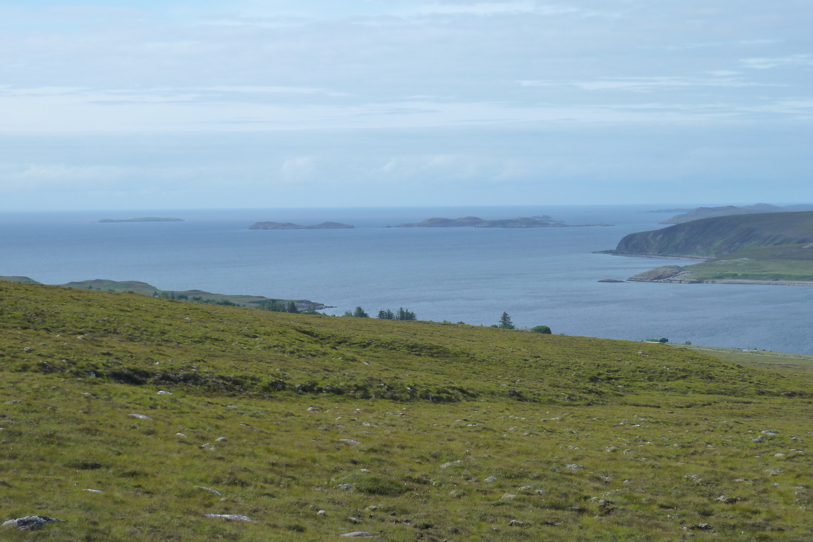 照片 英国(United Kingdom) 韦斯特罗斯(Wester Ross) 2011-07 137