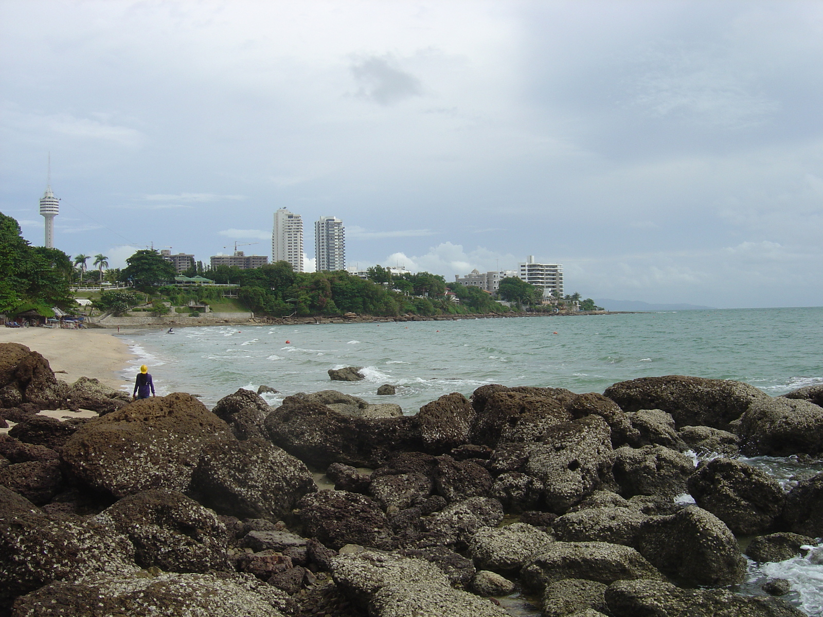 照片 泰国(Thailand) 芭提雅(Pattaya) 金角(Golden Horn) 2005-09 17
