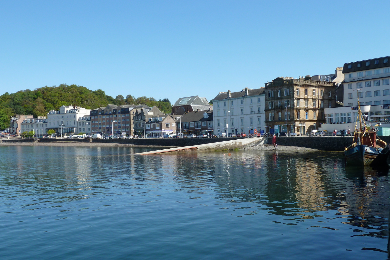 照片 英国(United Kingdom) 苏格兰(Scotland) 奥本(Oban) 2011-07 53