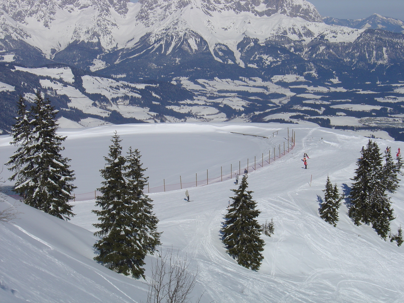 照片 奥地利(Austria) 基茨比厄尔(Kitzbuhel) 滑雪(Ski) 2005-03 55