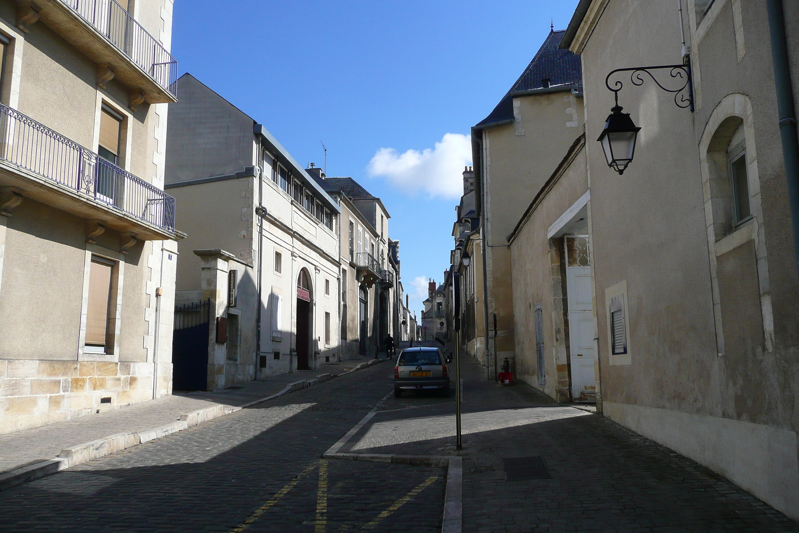 照片 法国(France) 布尔日(Bourges) 2008-04 119
