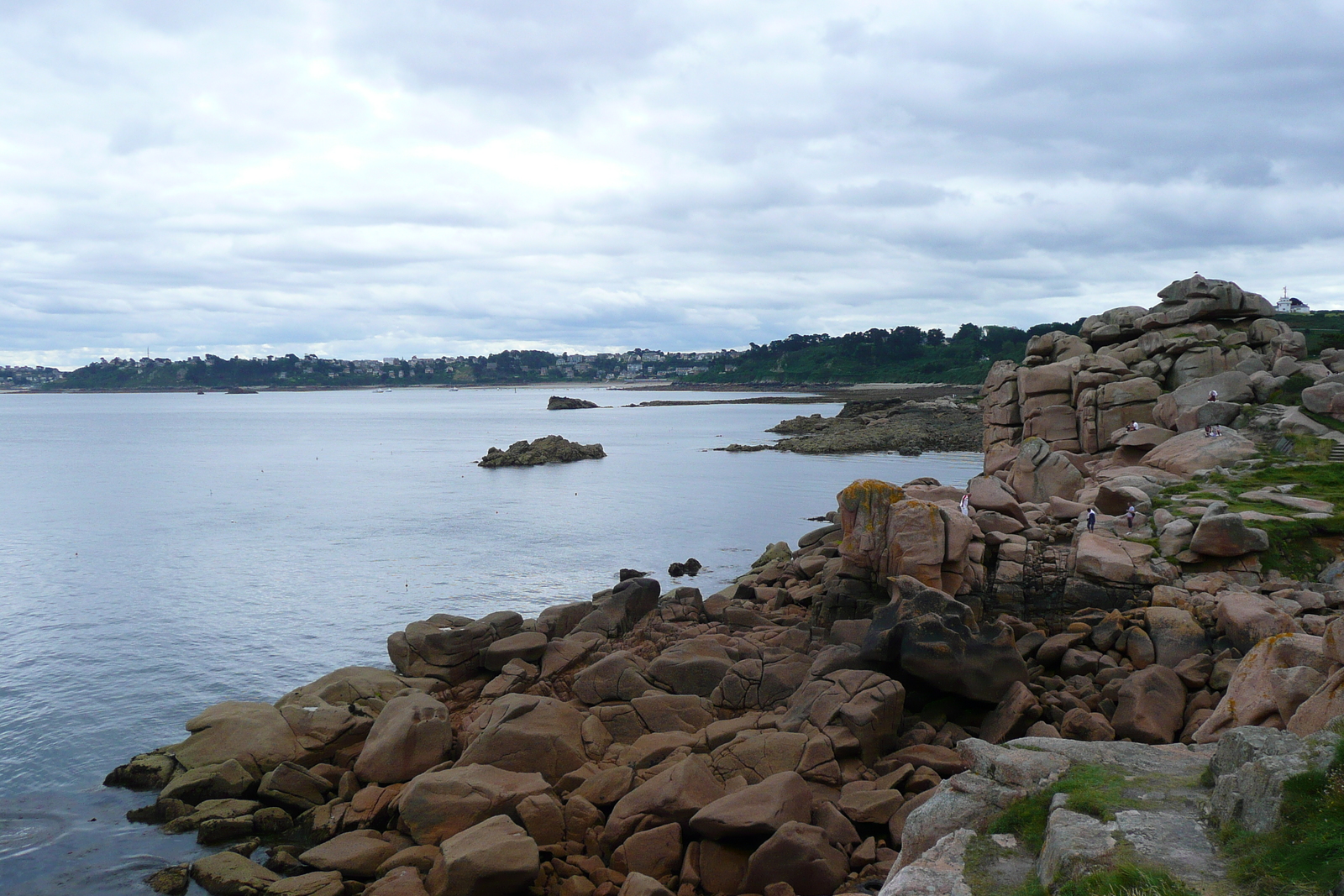 照片 法国(France) 佩罗斯-吉雷克(Perros Guirec) 2007-08 114