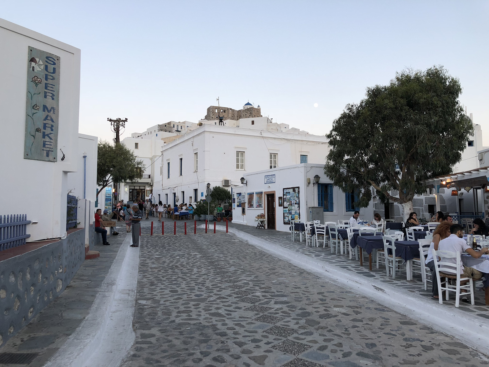 照片 希腊(Greece) 阿斯提帕莱阿岛(Astypalea) 2018-07 31