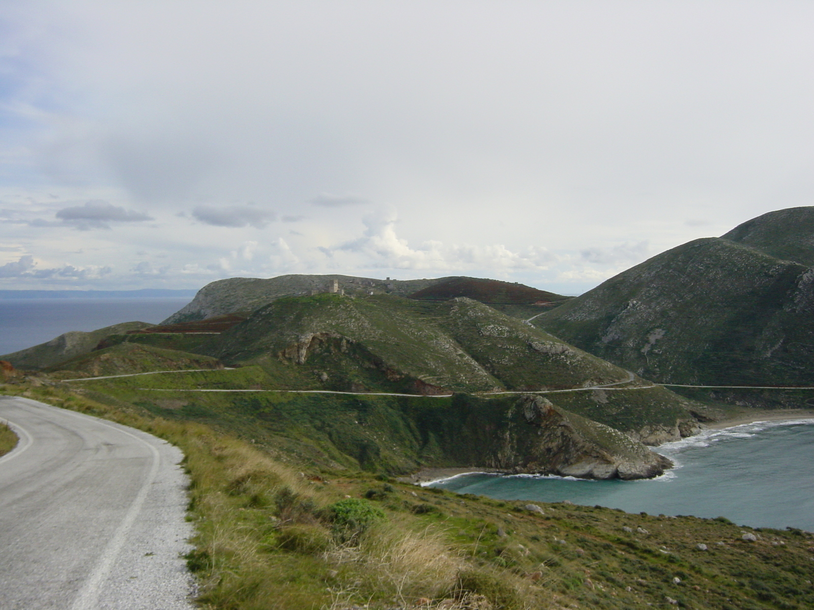 照片 希腊(Greece) 伯罗奔尼撒(Peloponnese) 2003-12 63