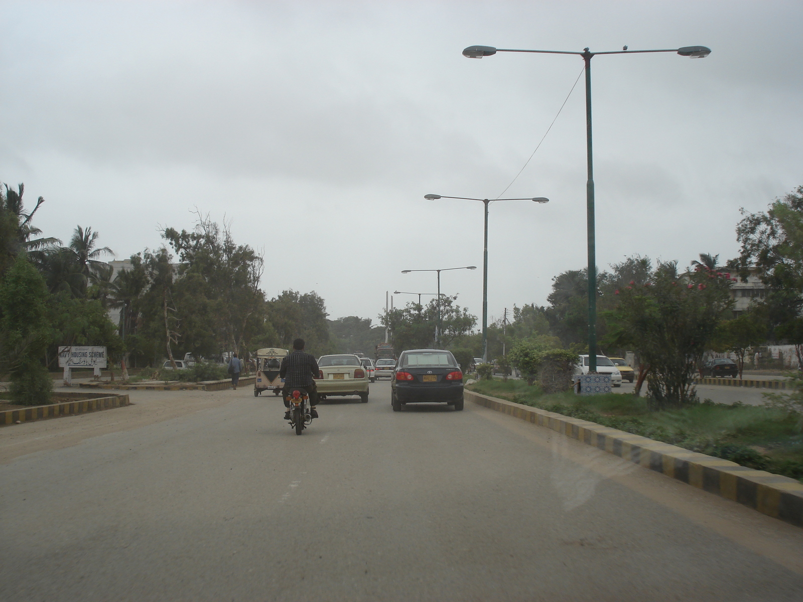 照片 巴基斯坦(Pakistan) 卡拉奇(Karachi) 2006-08 25