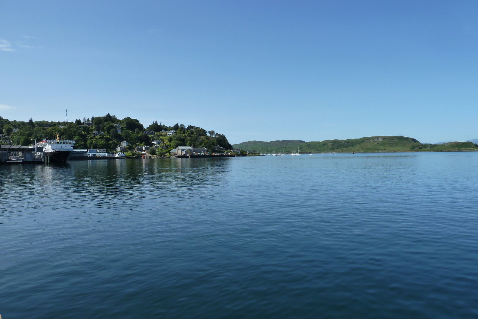 照片 英国(United Kingdom) 苏格兰(Scotland) 奥本(Oban) 2011-07 14