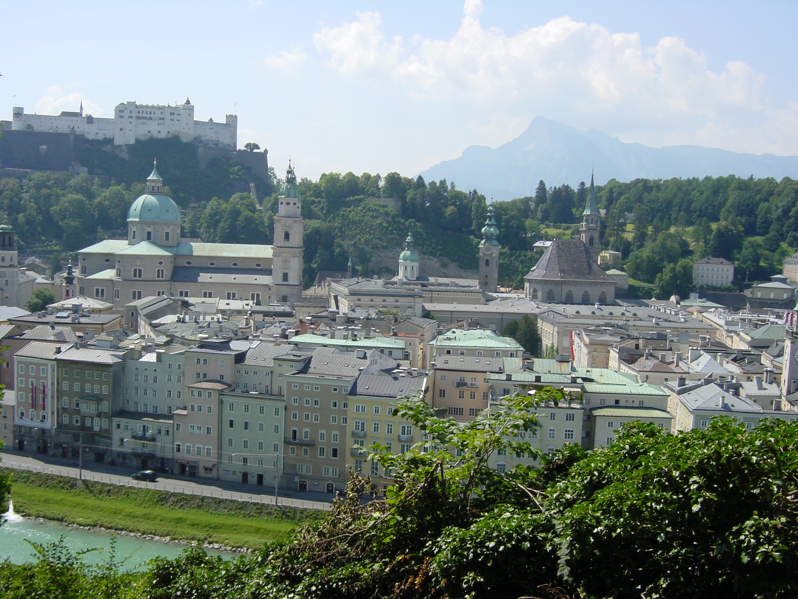 照片 奥地利(Austria) 萨尔茨堡(Salzburg) 2001-07 40