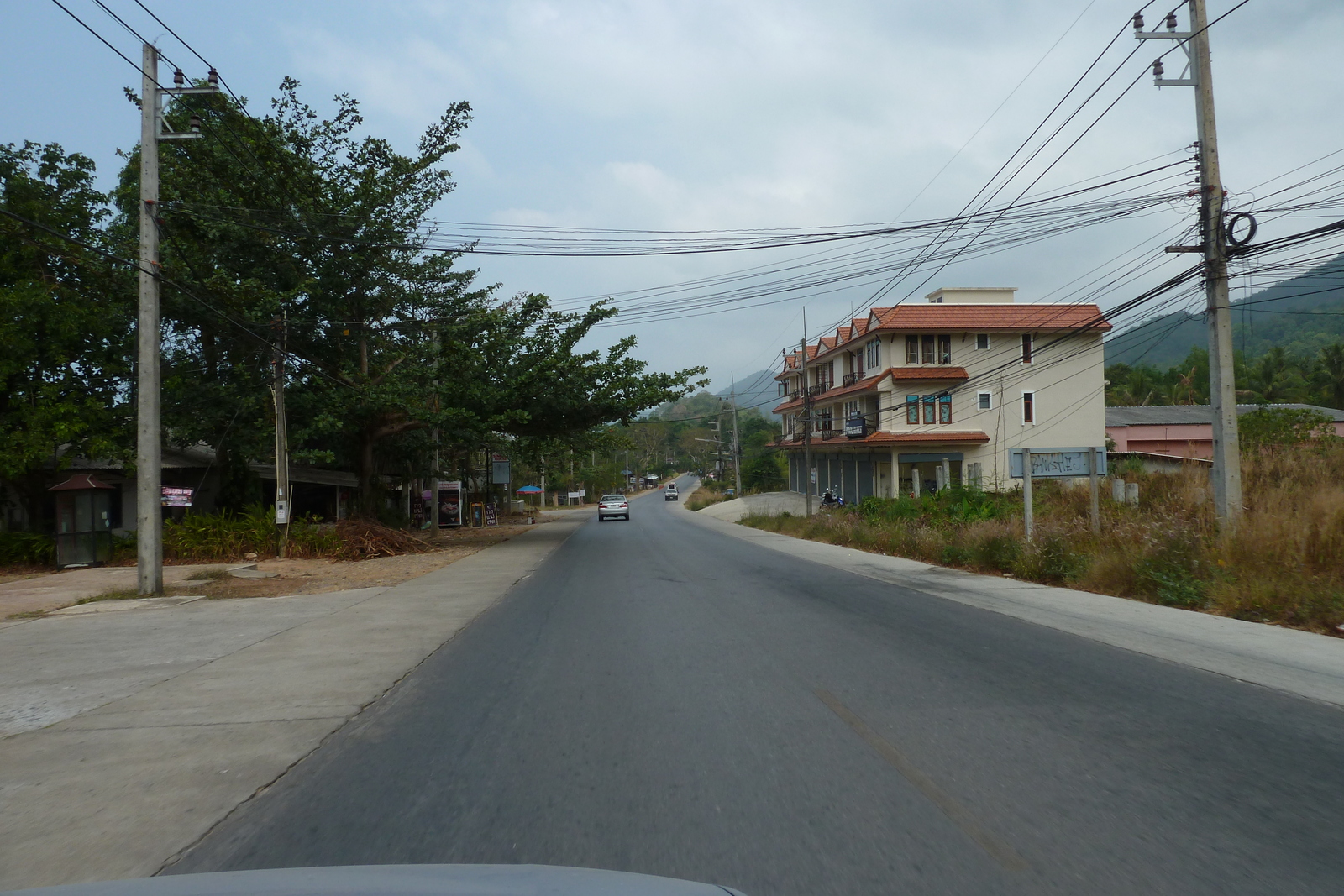 照片 泰国(Thailand) 象岛(Ko Chang) 环岛公路(Island road) 2011-02 15