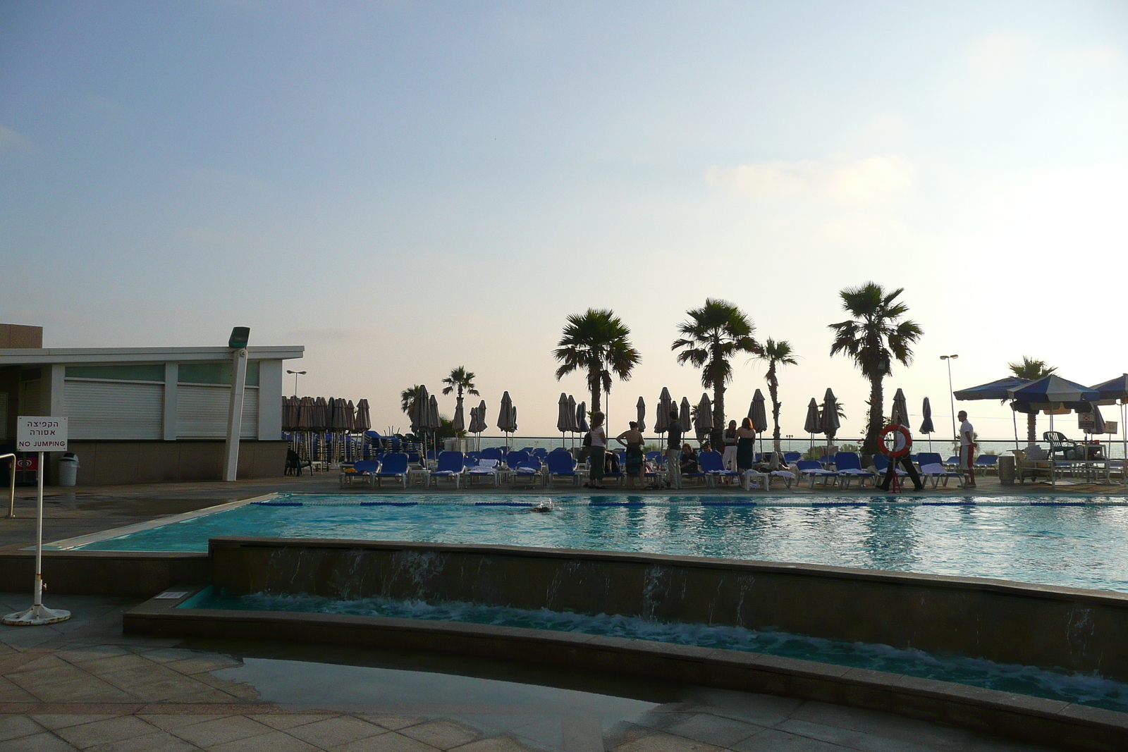 照片 以色列(Israel) 特拉维夫(Tel Aviv) 大卫洲际酒店(David Intercontinental Hotel) 2007-06 44