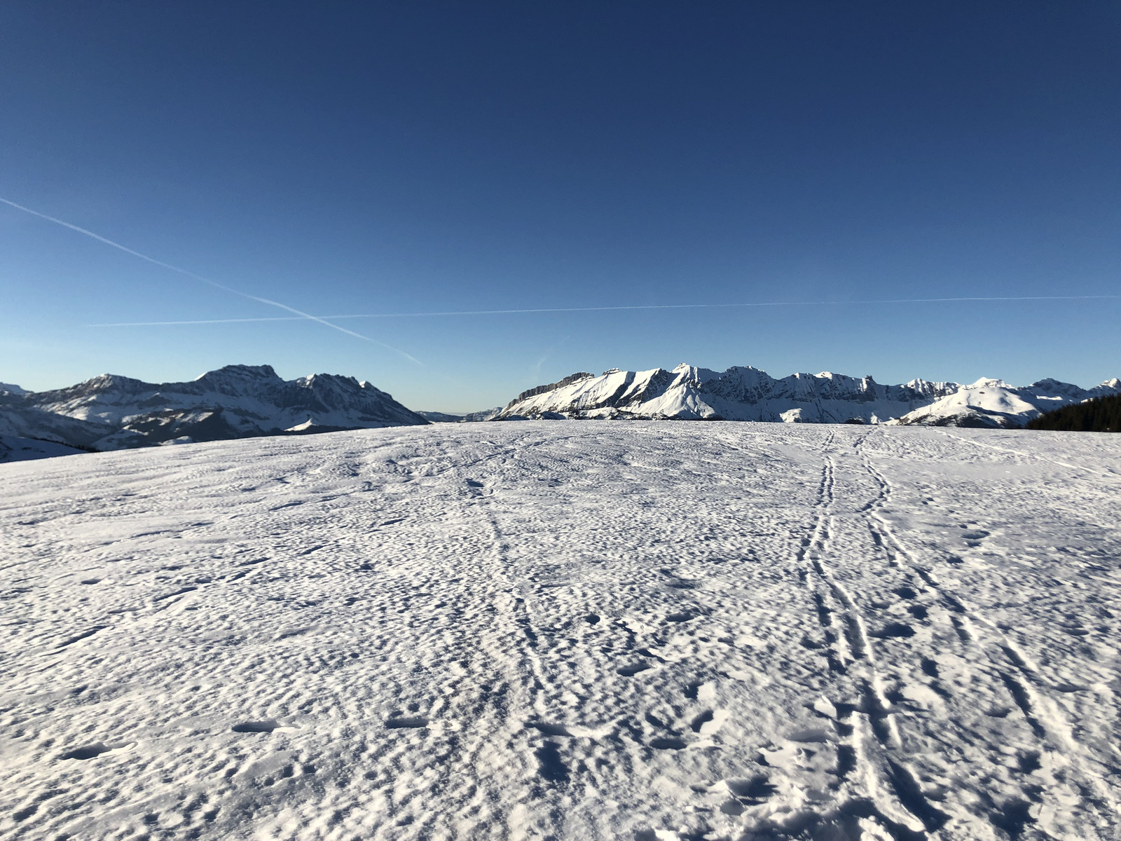 照片 法国(France) 梅杰夫(Megeve) 2018-12 51